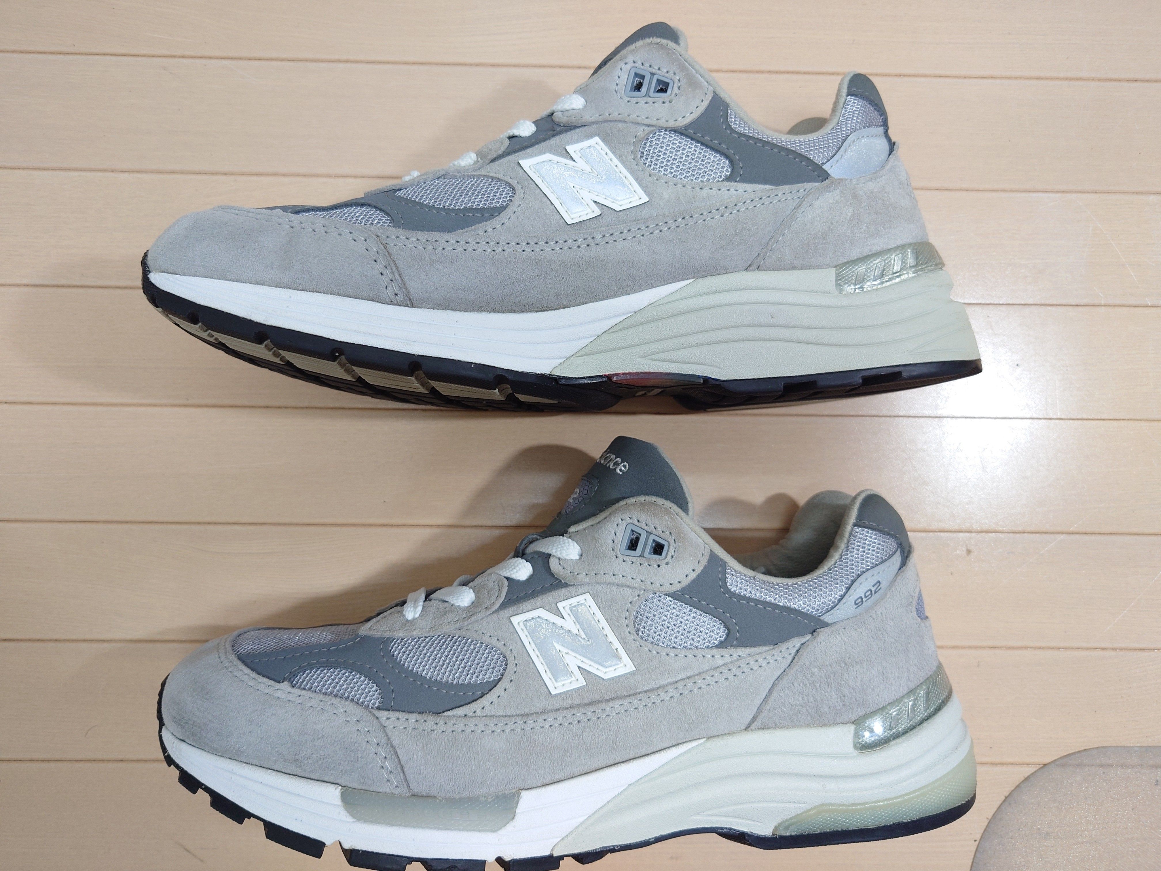 New Balance 992 "Gray" (2020)