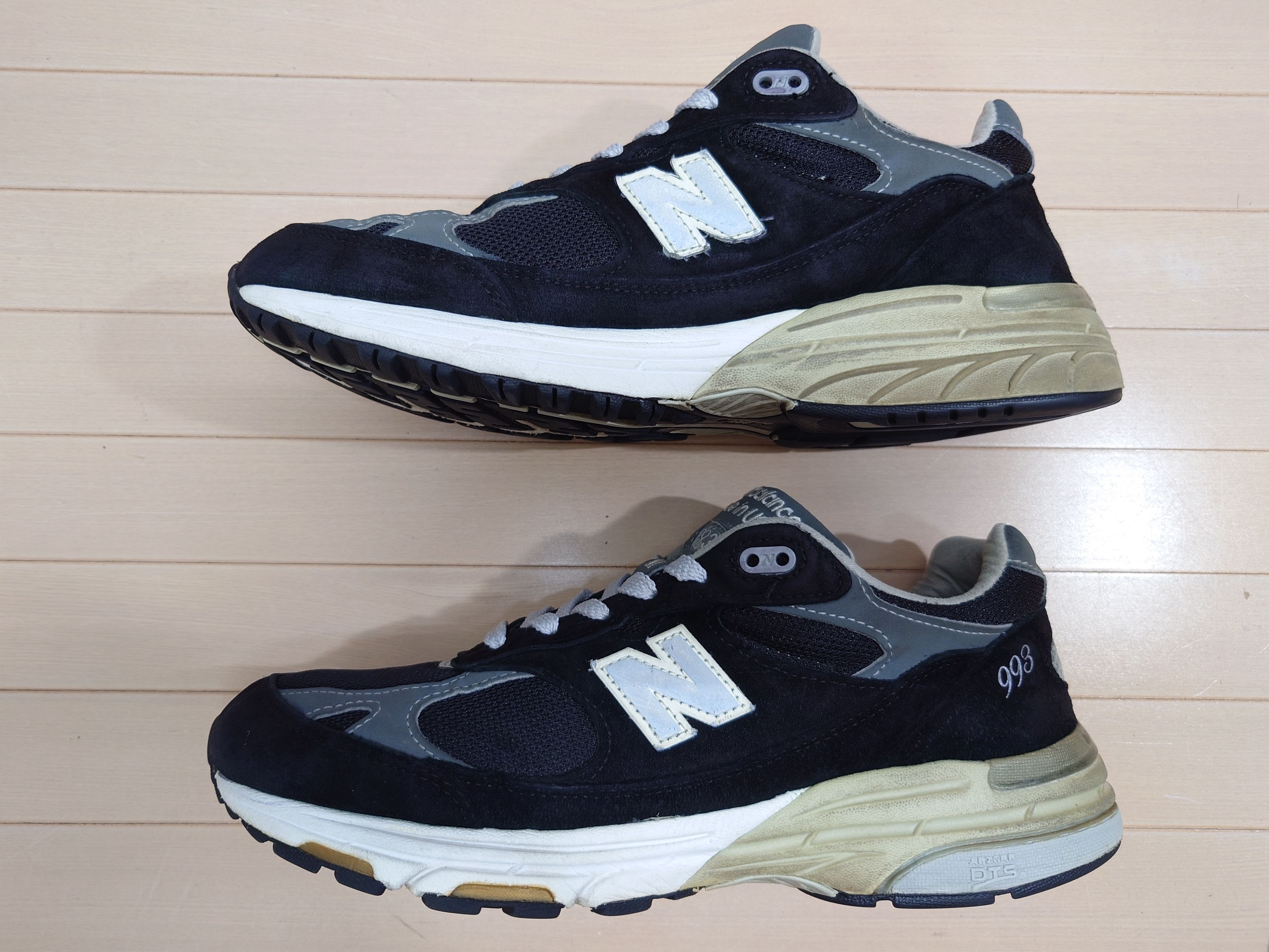 New Balance 993 "Black"