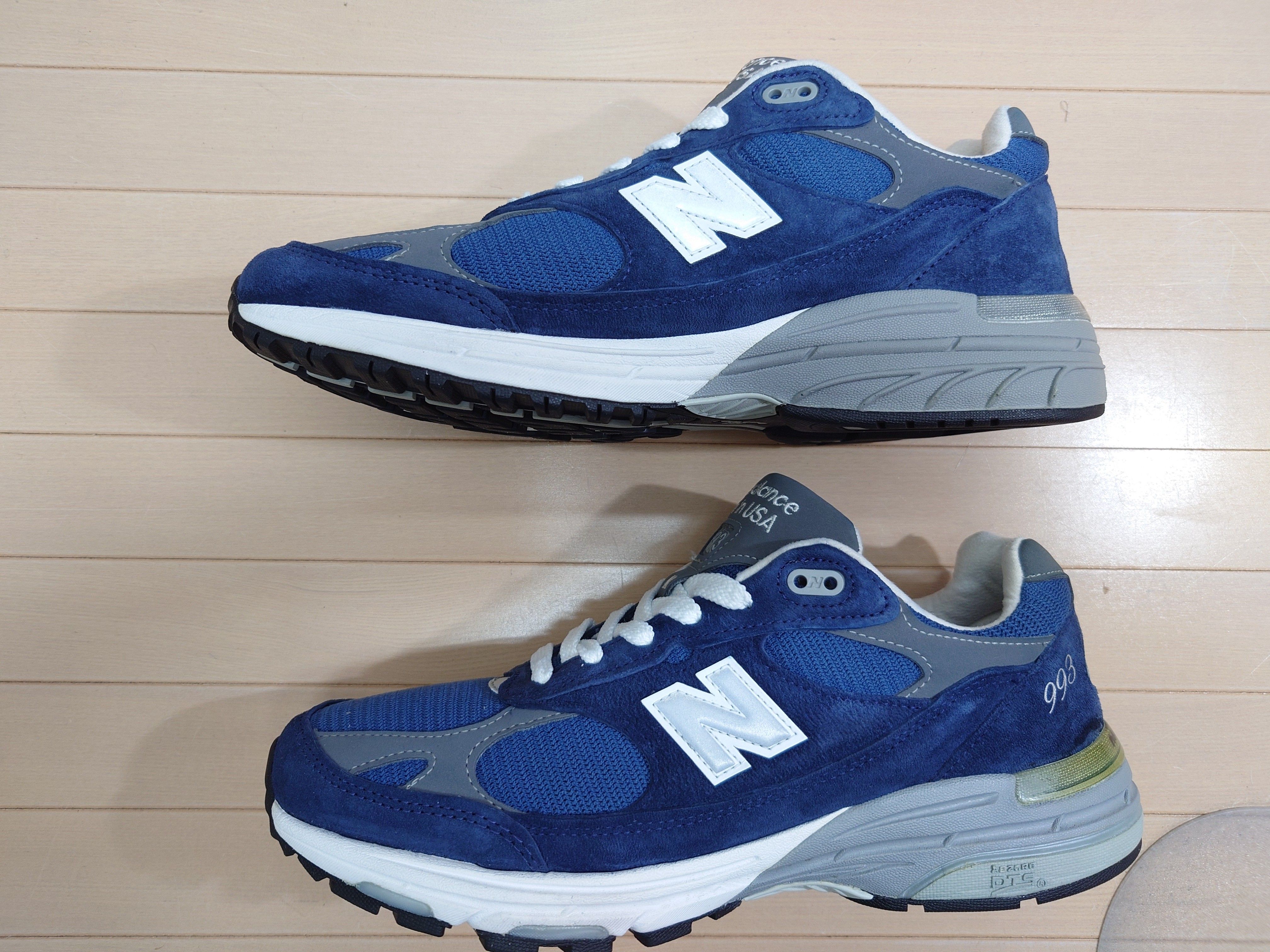 New Balance 993 "Blue"