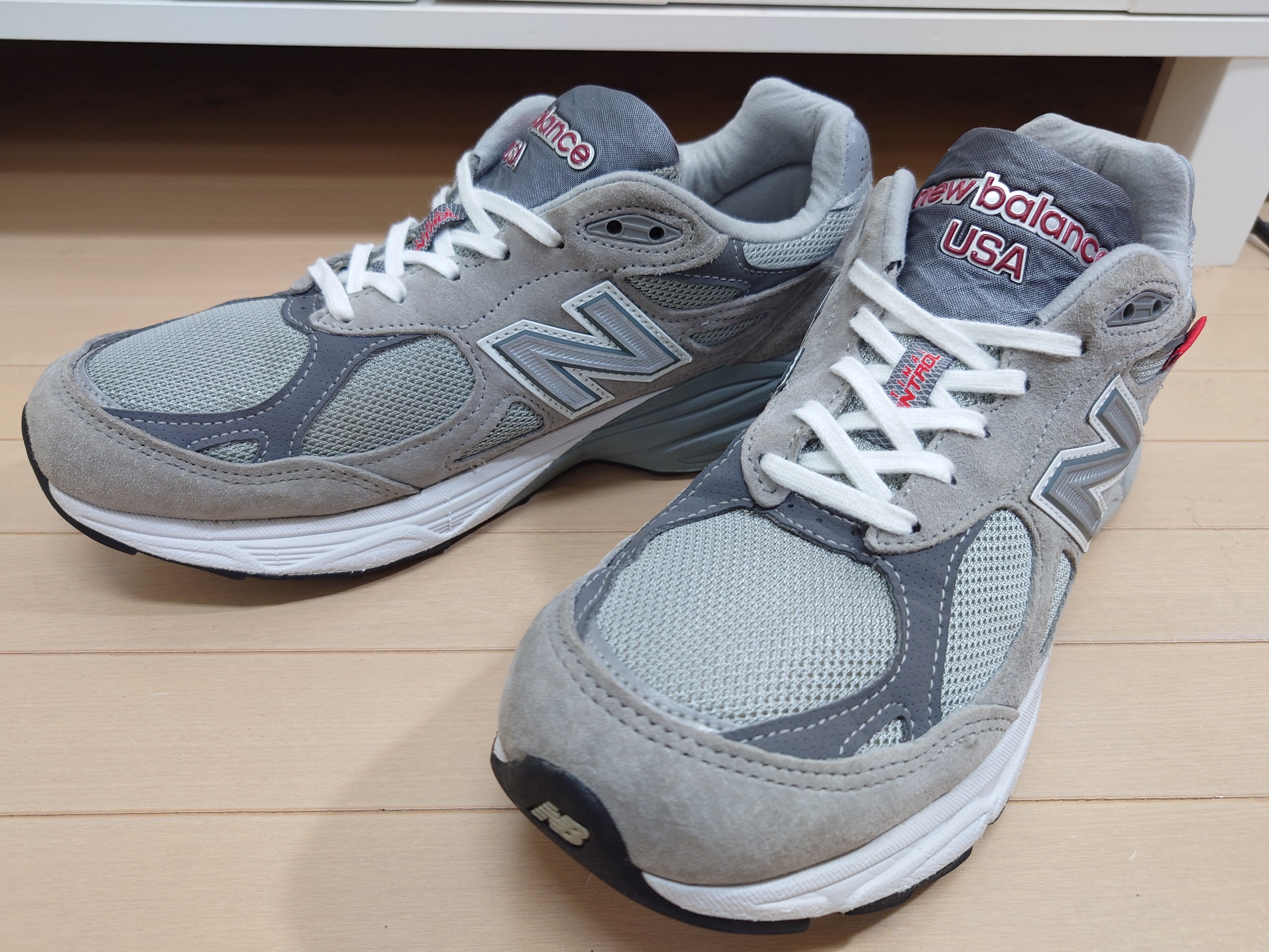 ニューバランス 990V3 