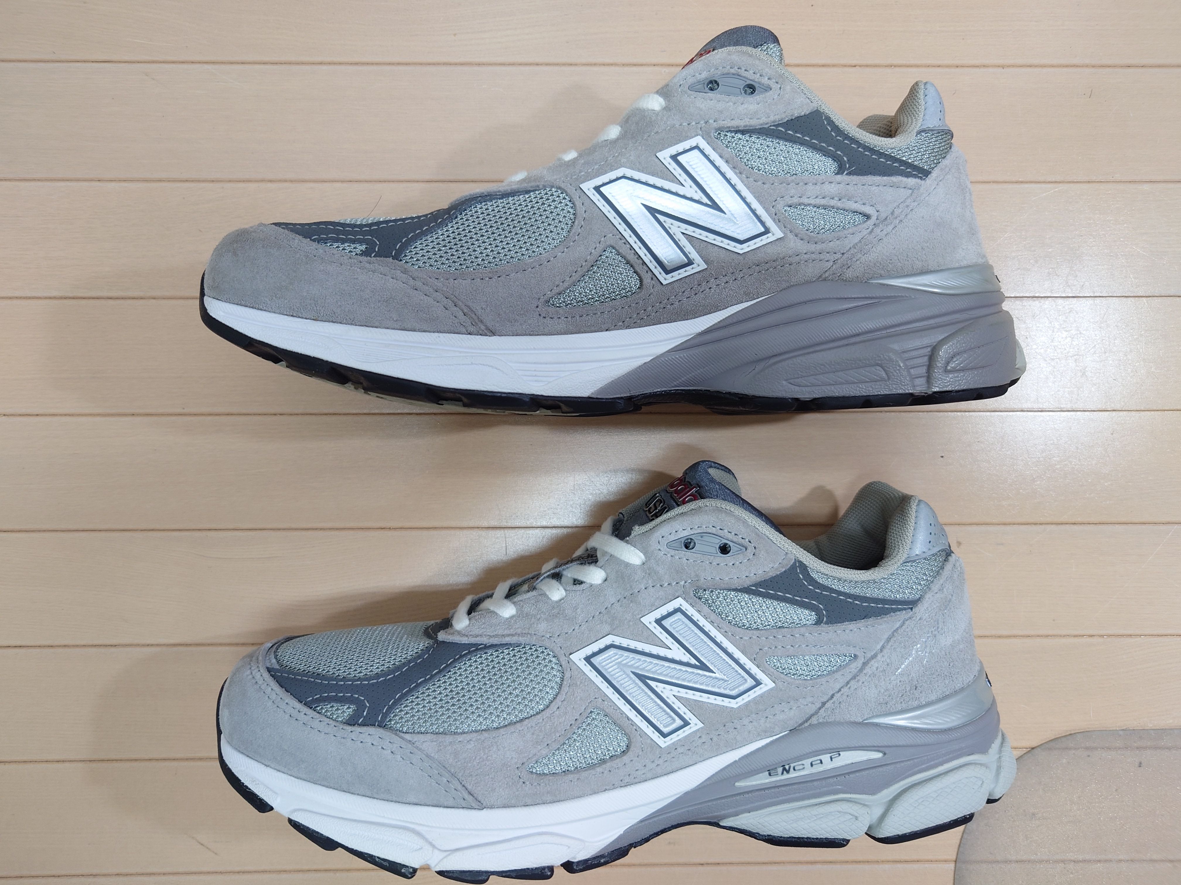 New Balance 990V3 "Gray"