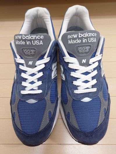 New Balance 993 "Blue"