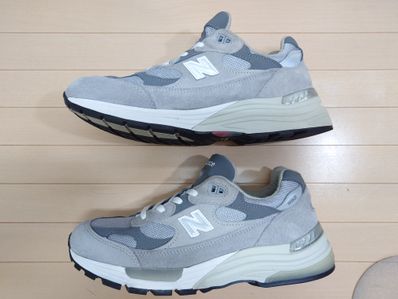 New Balance 992 "Gray" (2020)