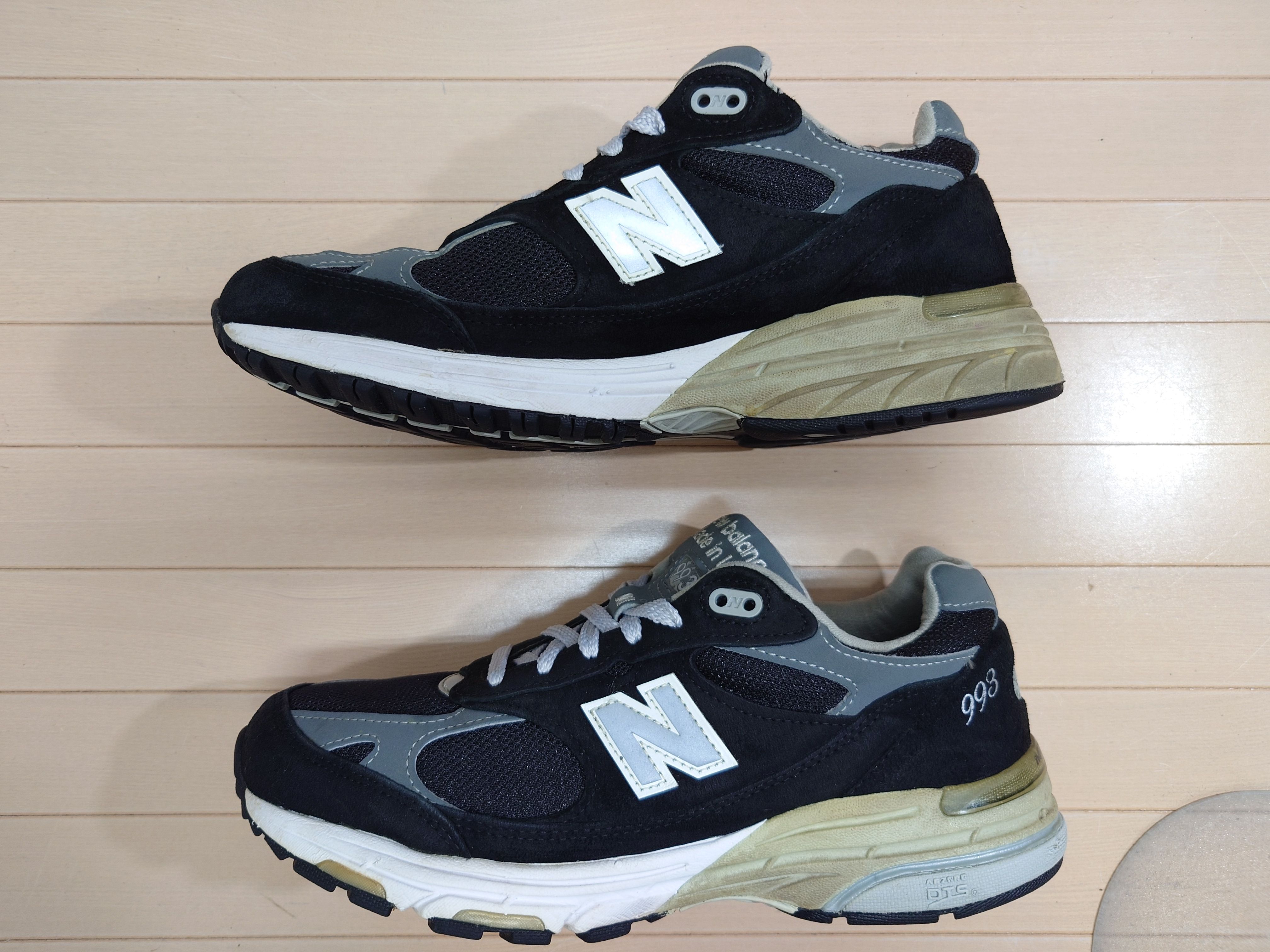 New Balance 993 "Black"