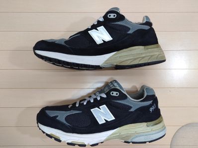 New Balance 993 "Black"