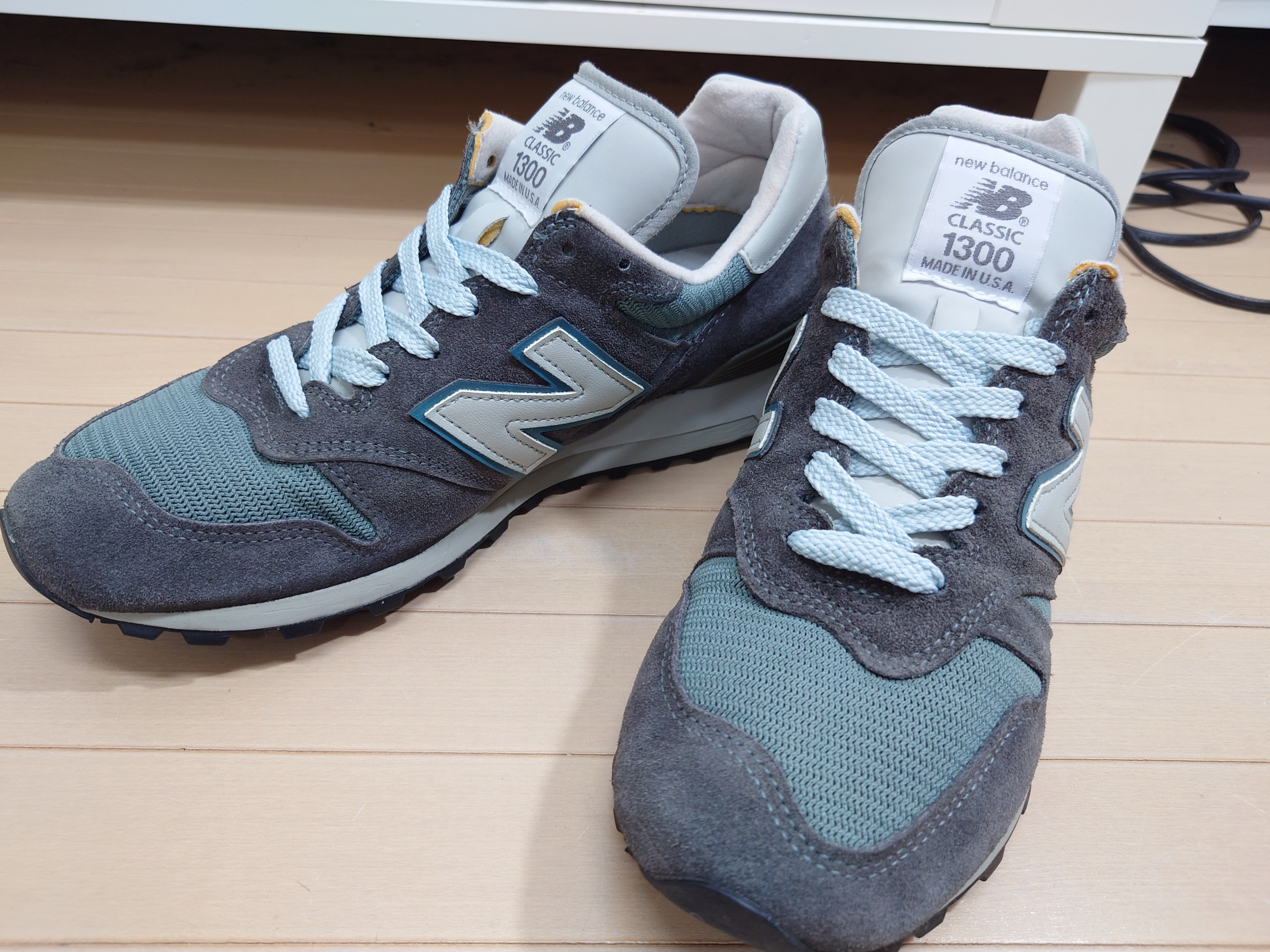 New Balance M1300CLS "Steel Blue" (2020)