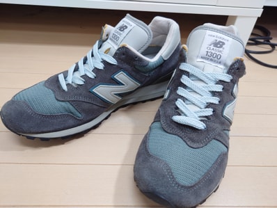 New Balance M1300CLS "Steel Blue" (2020)