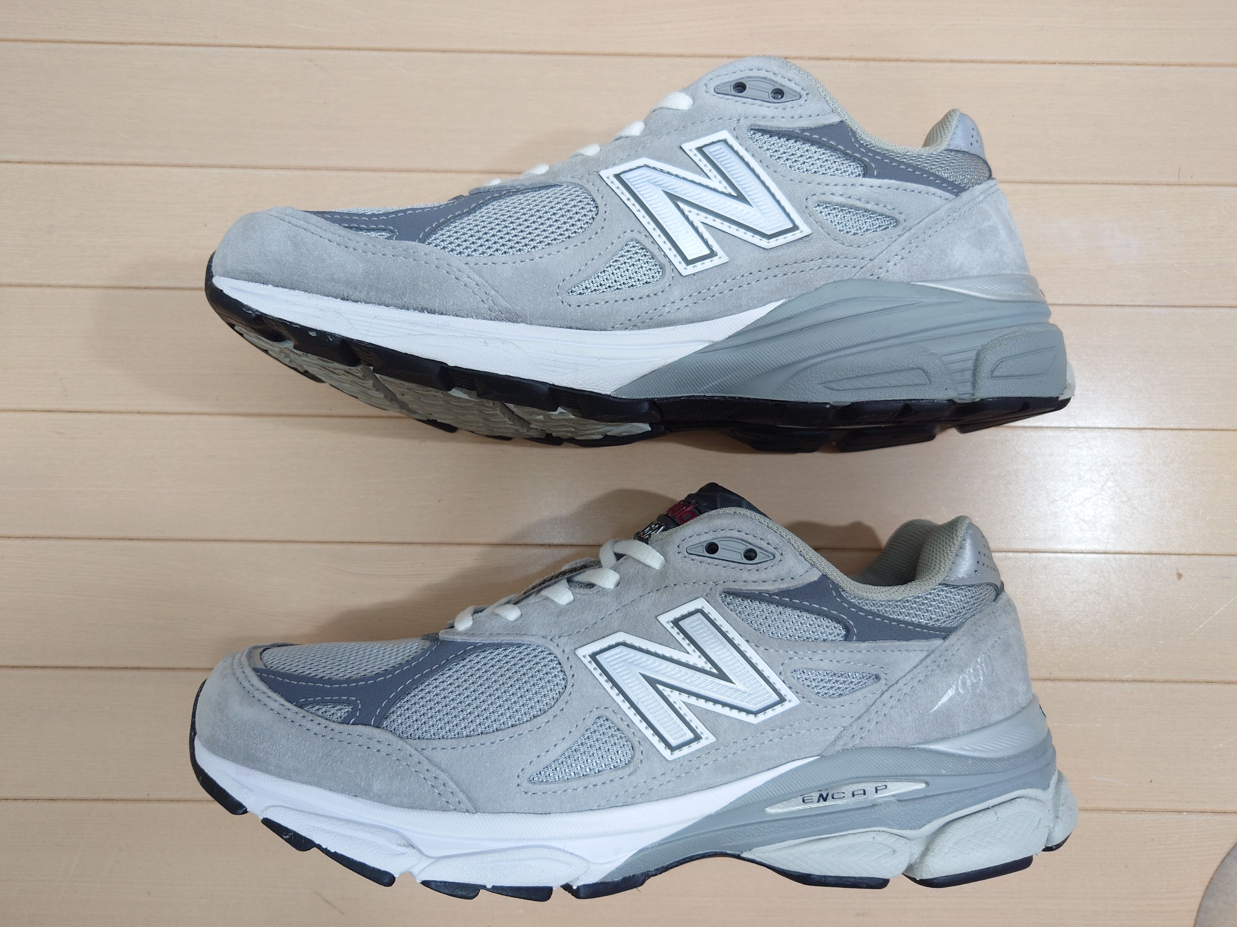 New Balance 990V3 "Gray"