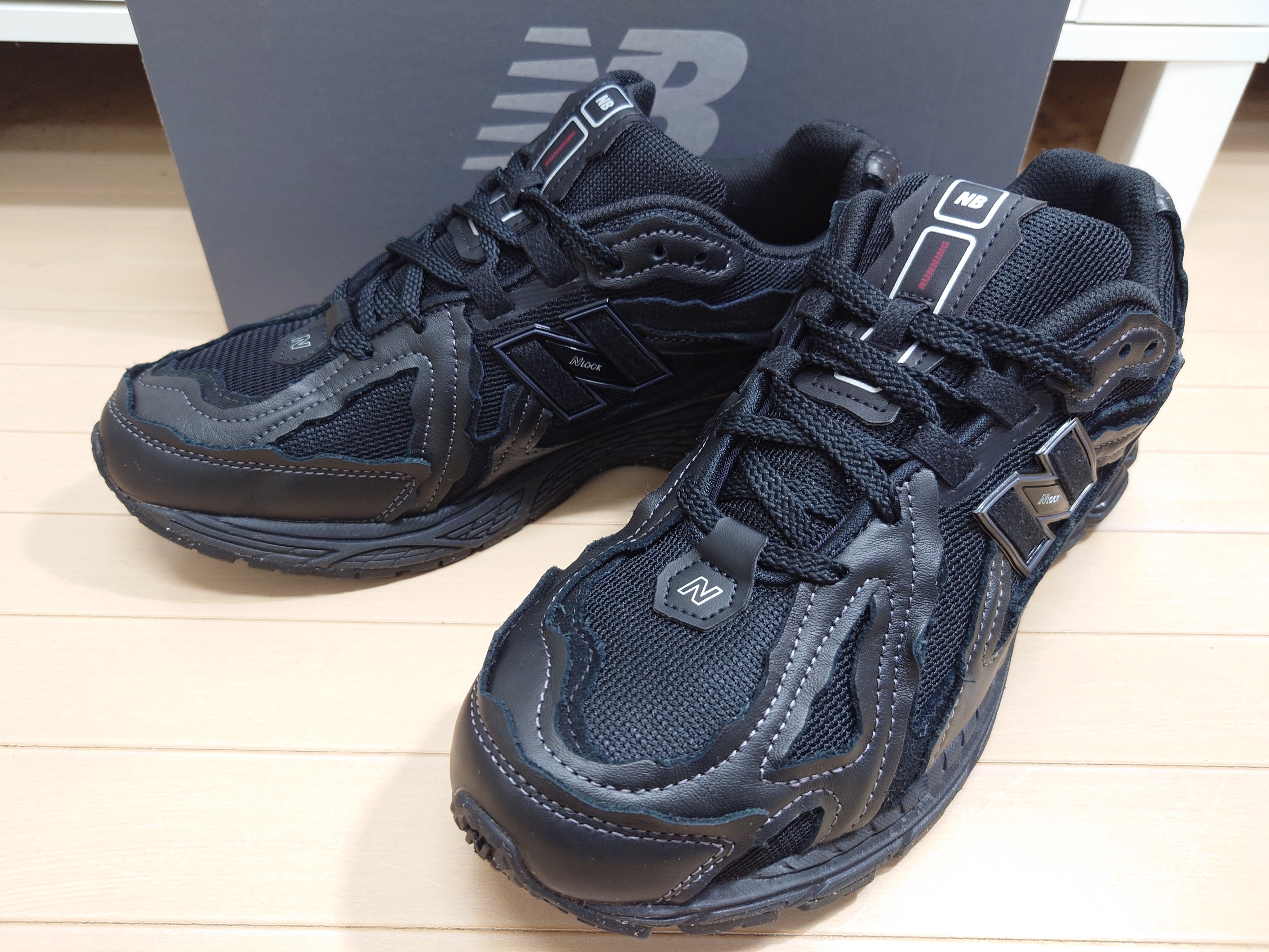 New Balance 1906D Protection Pack "Black"