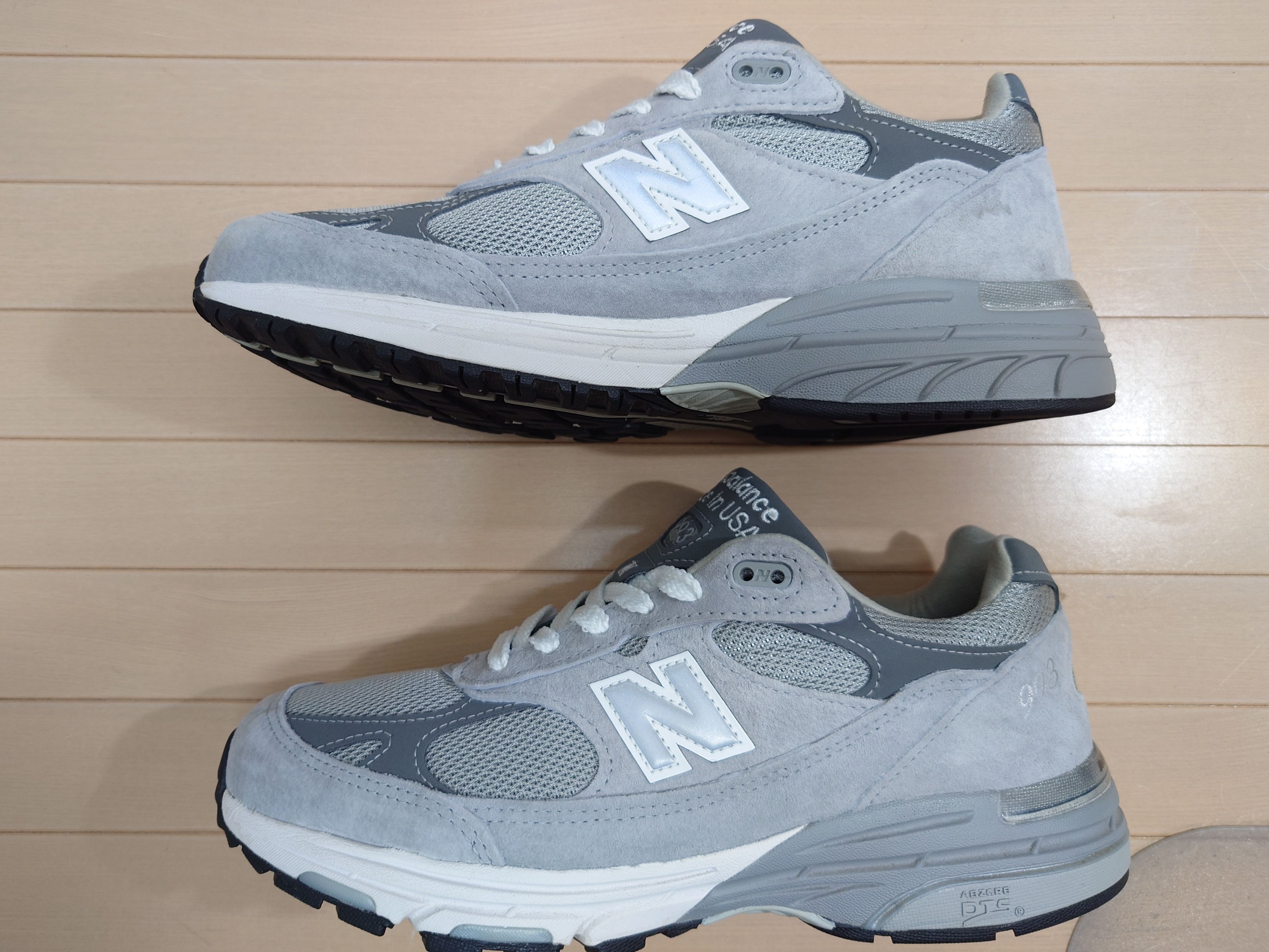 New Balance 993 "Gray"