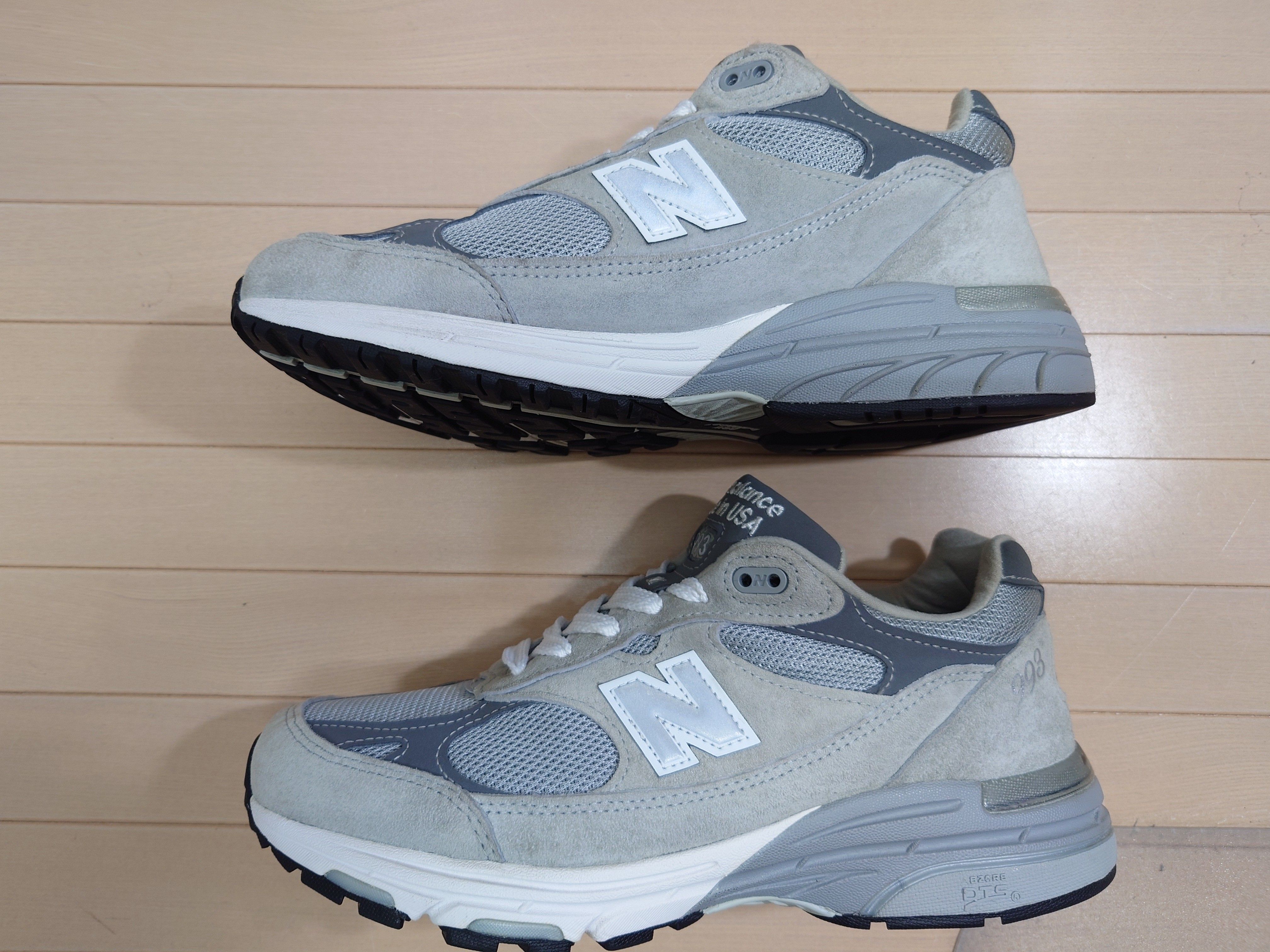 New Balance 993 "Gray"