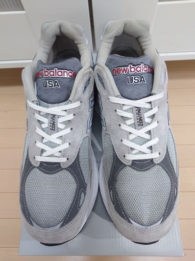 New Balance 990V3 "Gray"