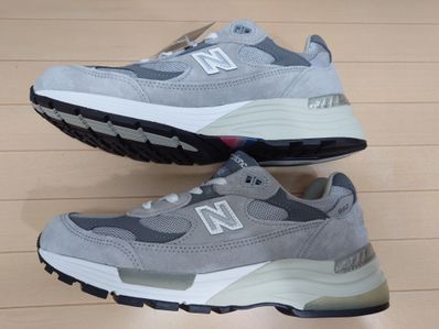 New Balance 992 "Gray" (2020)