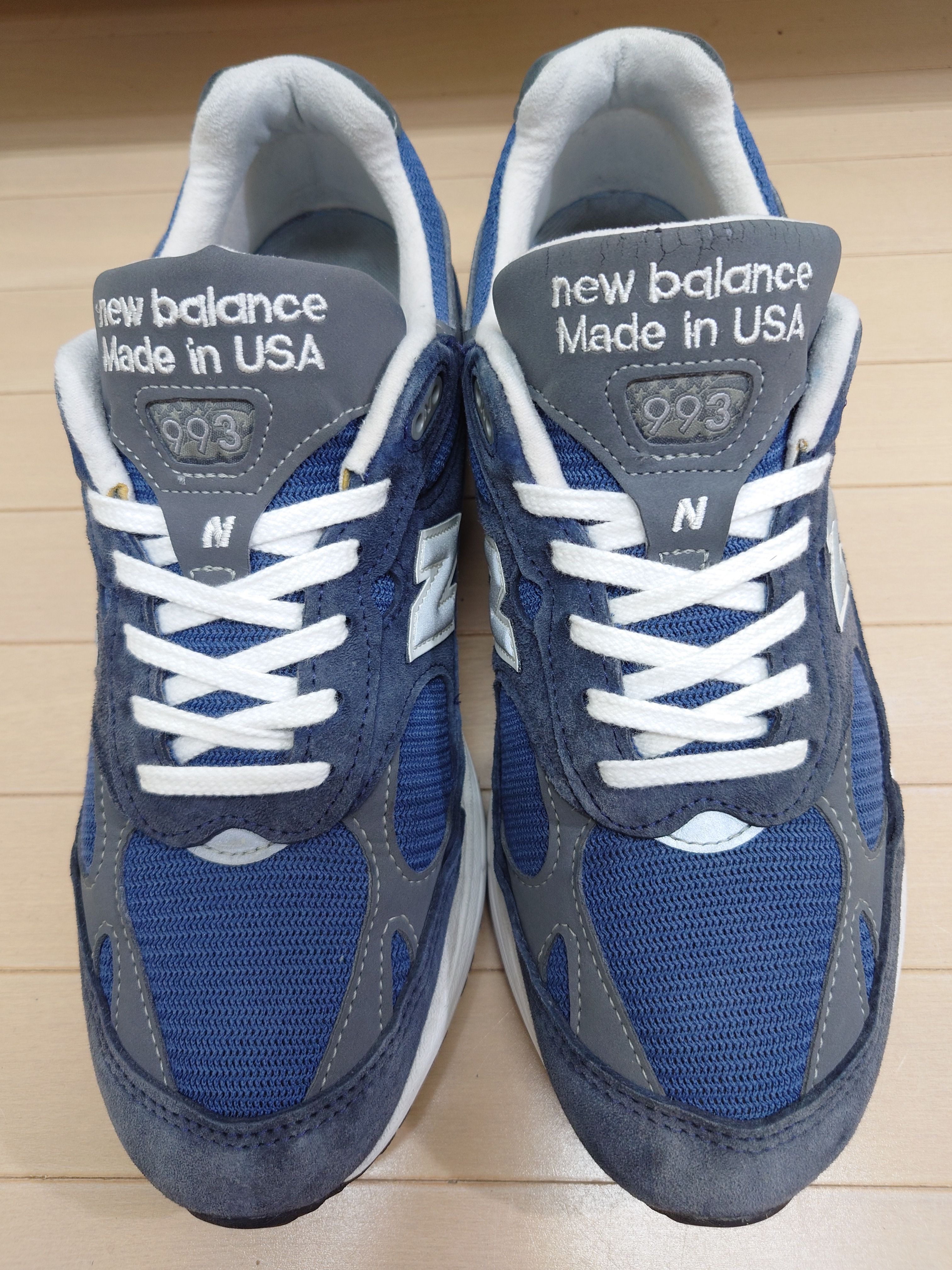 New Balance 993 "Blue"