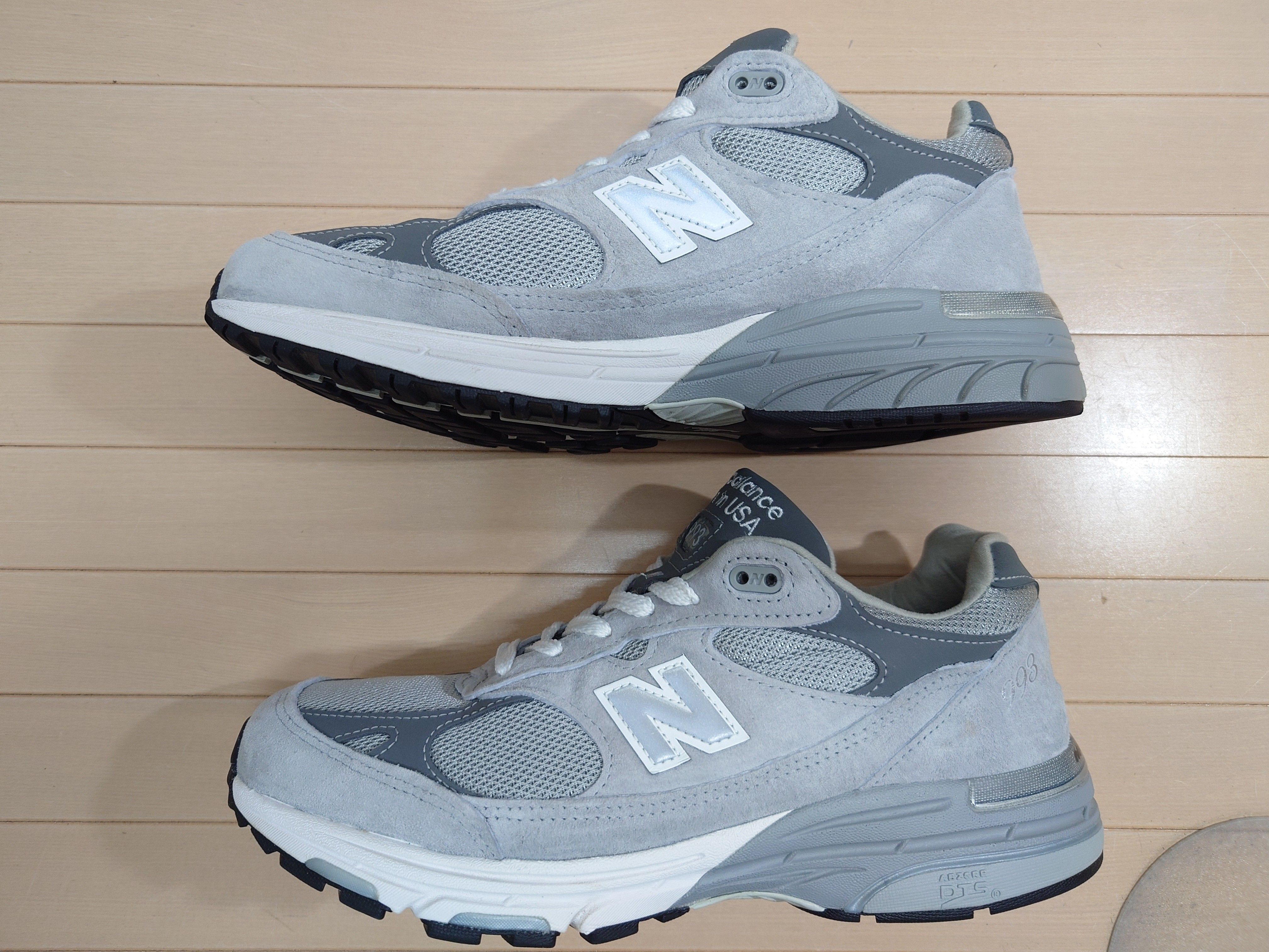 New Balance 993 "Gray"
