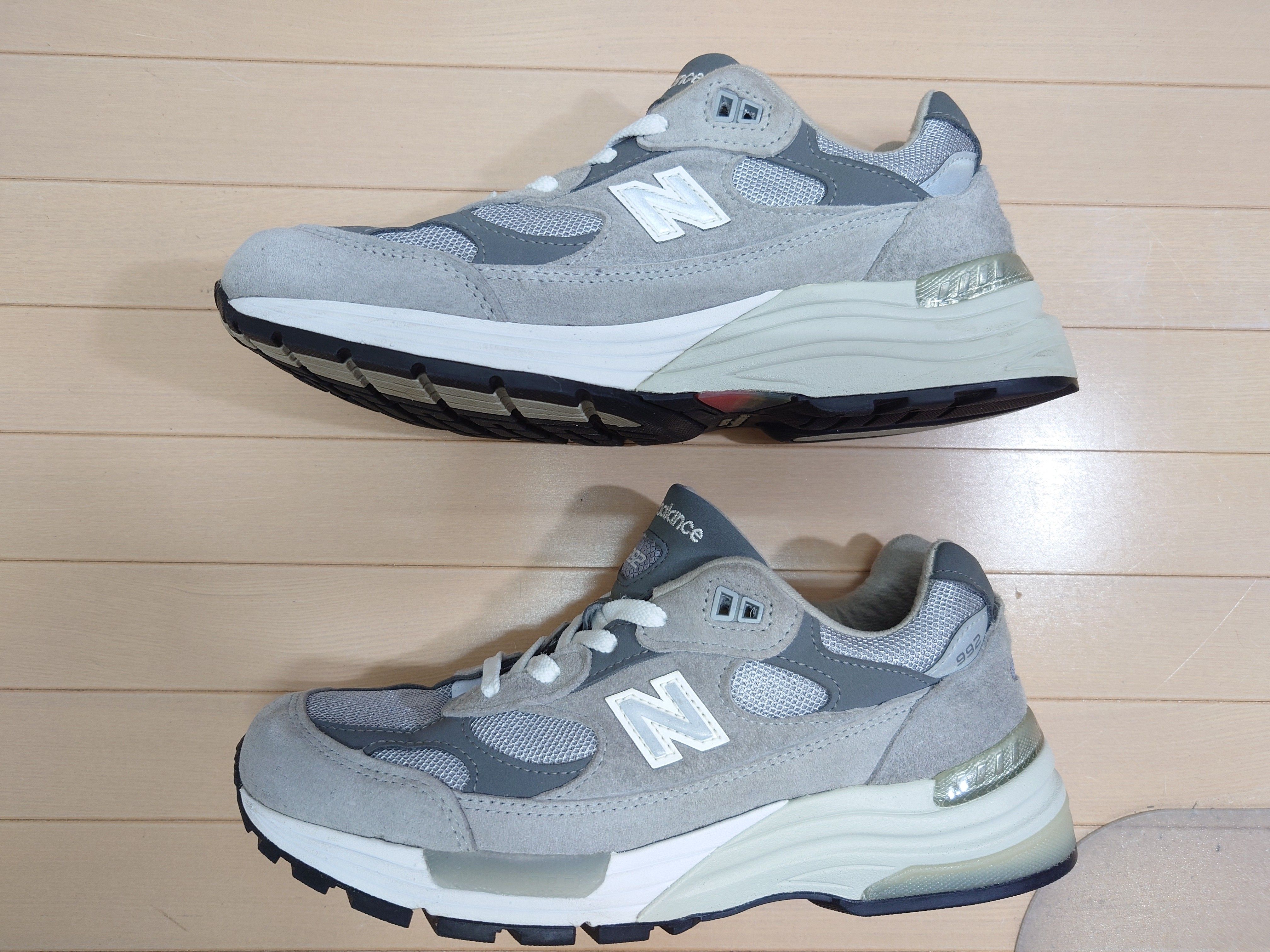 New Balance 992 "Gray" (2020)