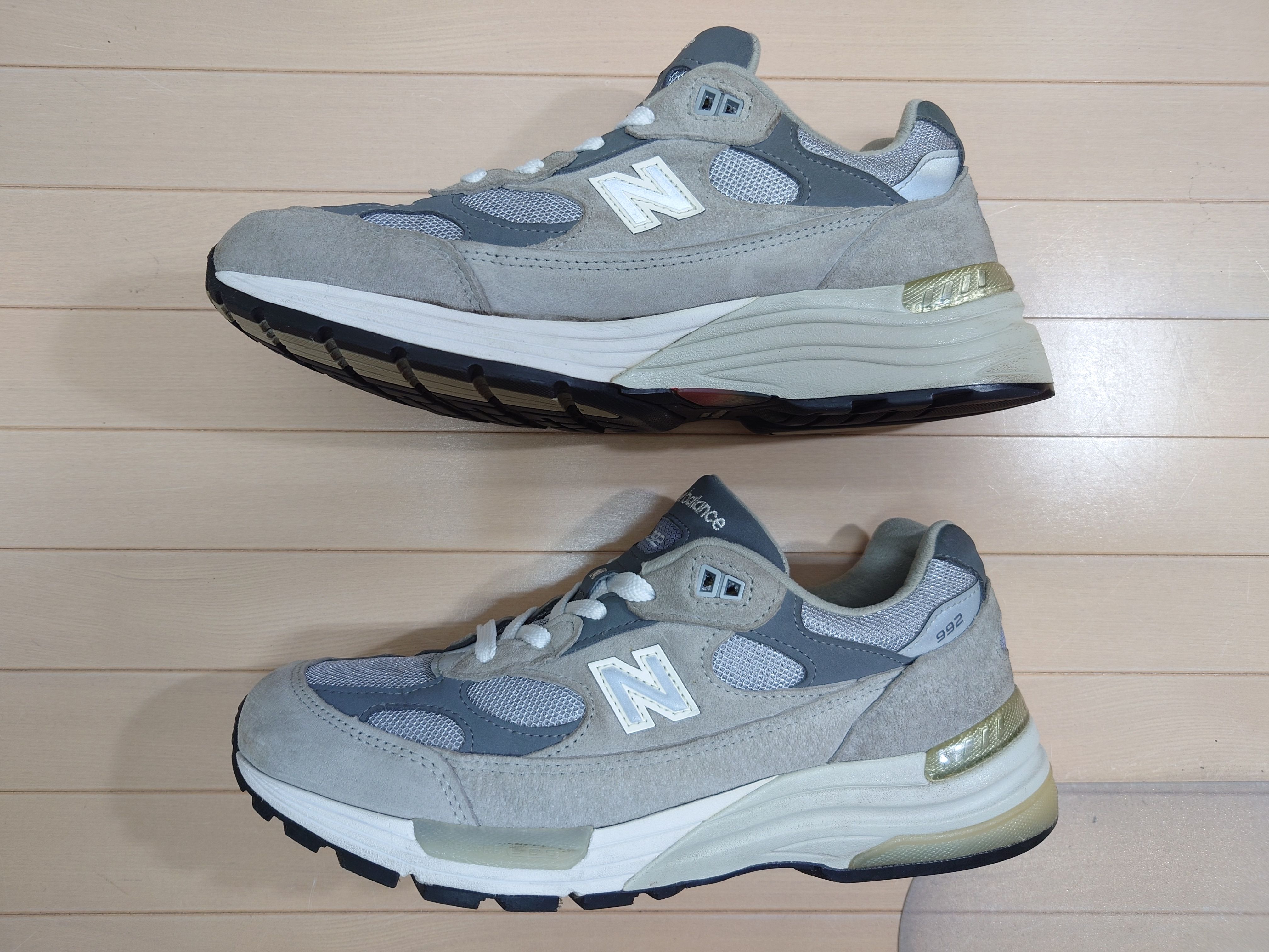 New Balance 992 "Gray" (2020)