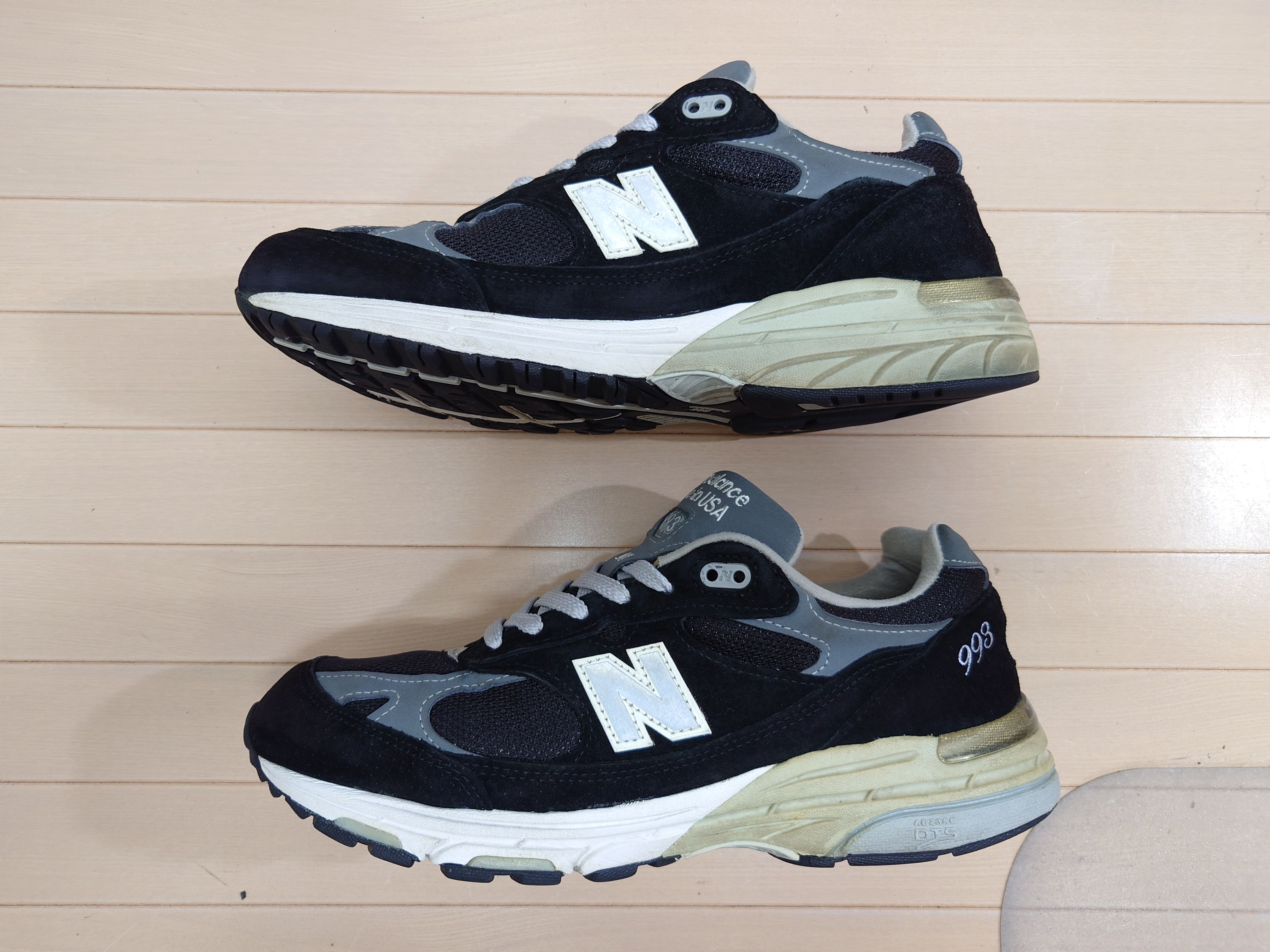 New Balance 993 "Black"