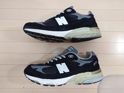 New Balance 993 "Black"