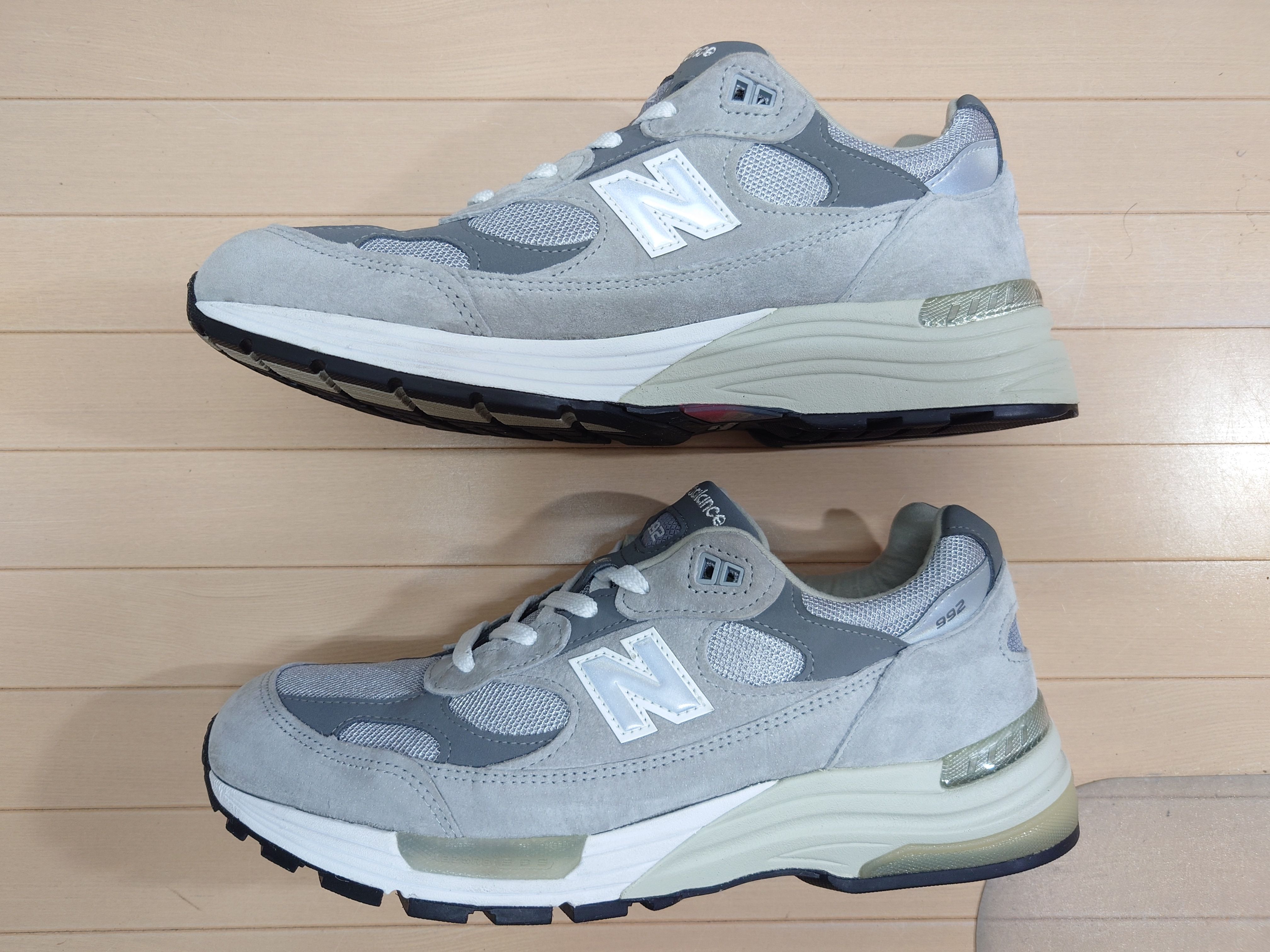 New Balance 992 "Gray" (2020)