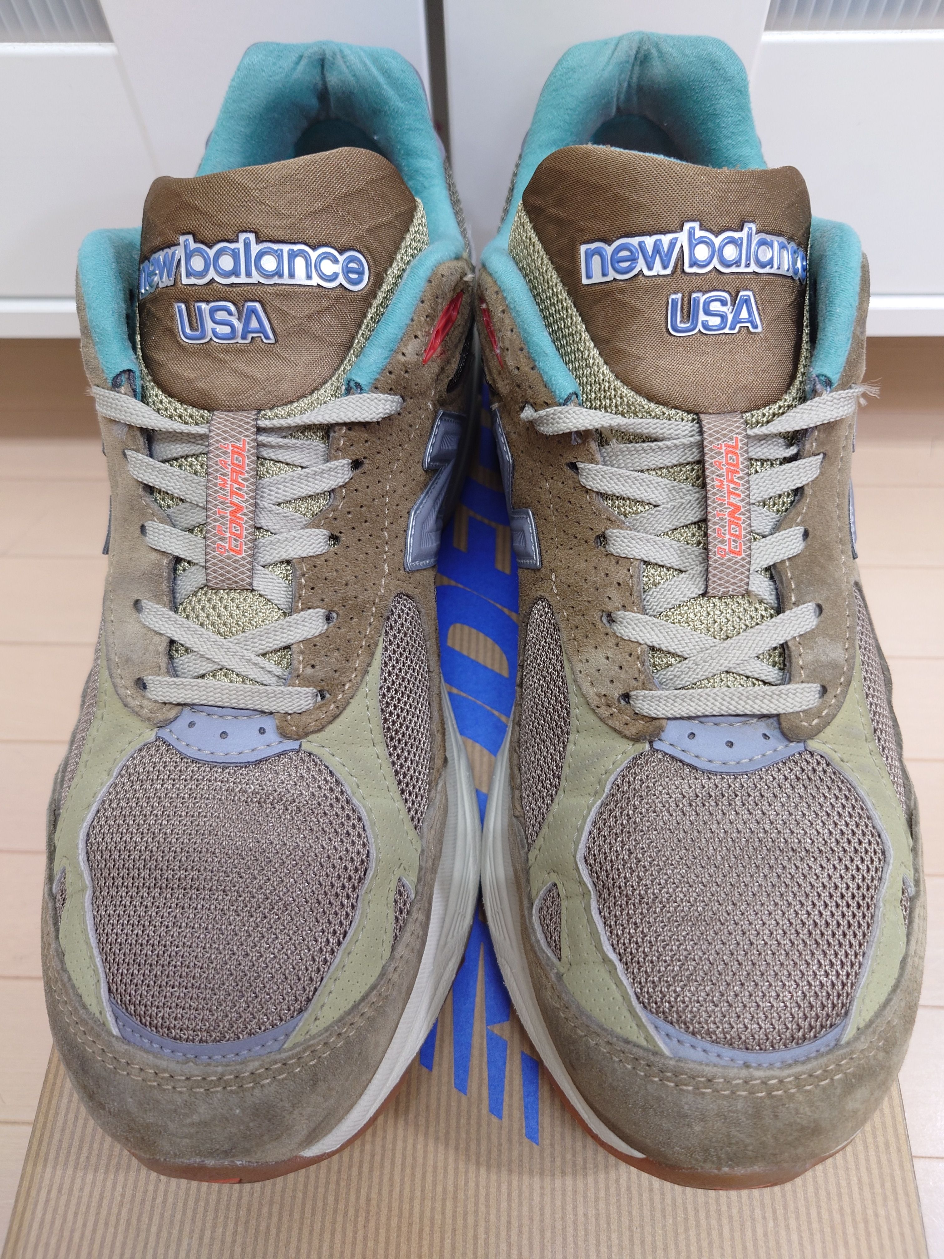 Bodega × New Balance 990V3 "Here to Stay"