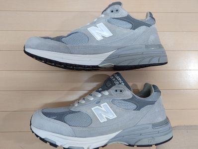 New Balance 993 "Gray"