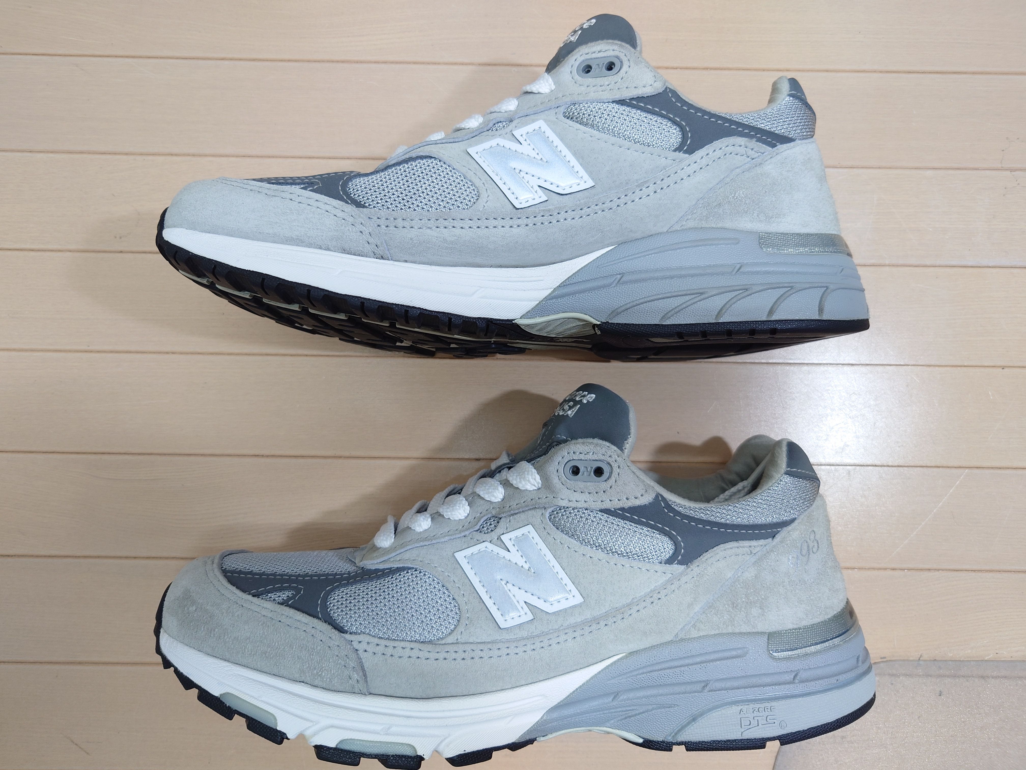 New Balance 993 "Gray"