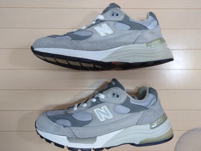 New Balance 992 "Gray" (2020)