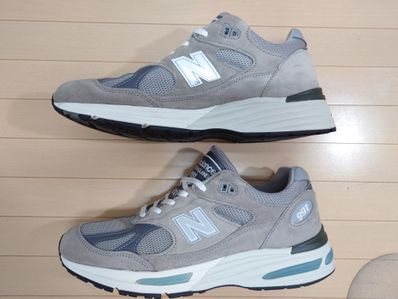 New Balance 991V2 "Gray"