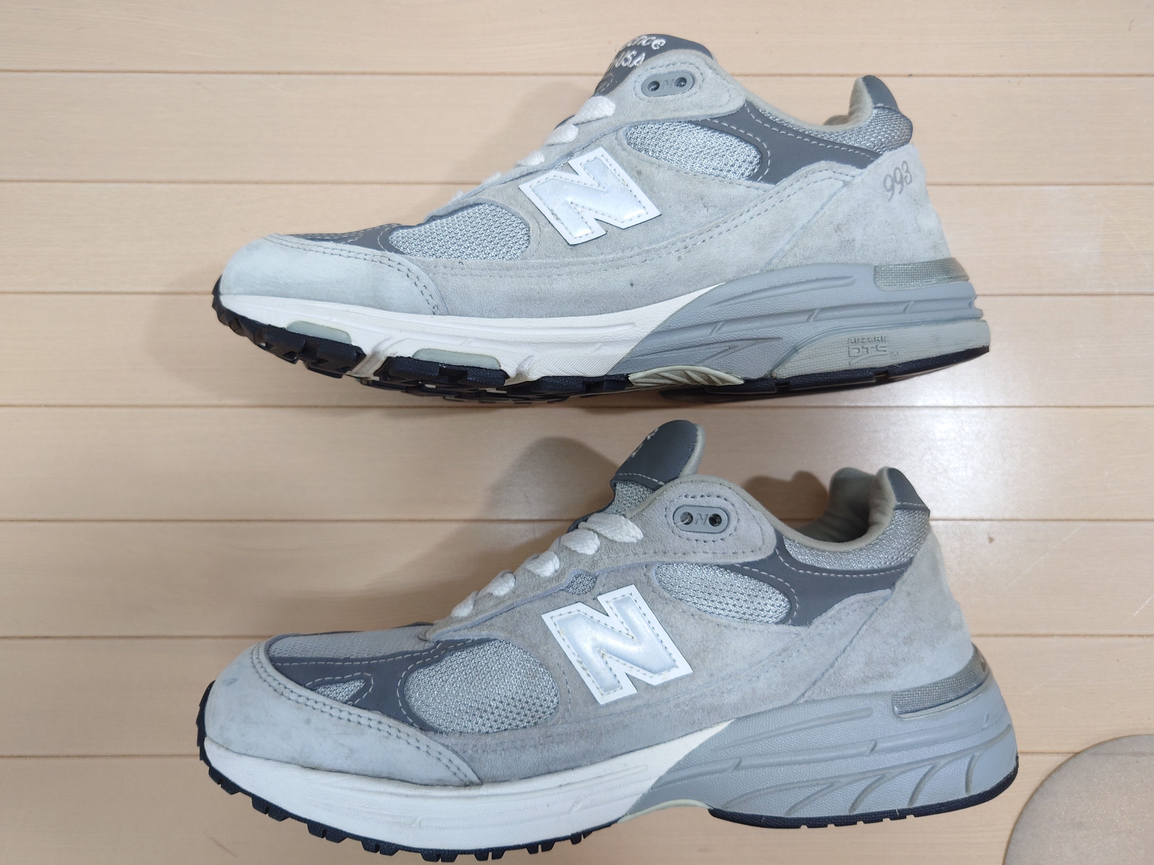 New Balance 993 "Gray"