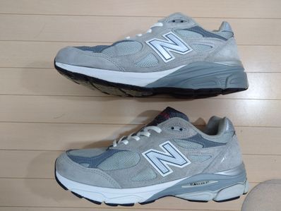 New Balance 990V3 "Gray"