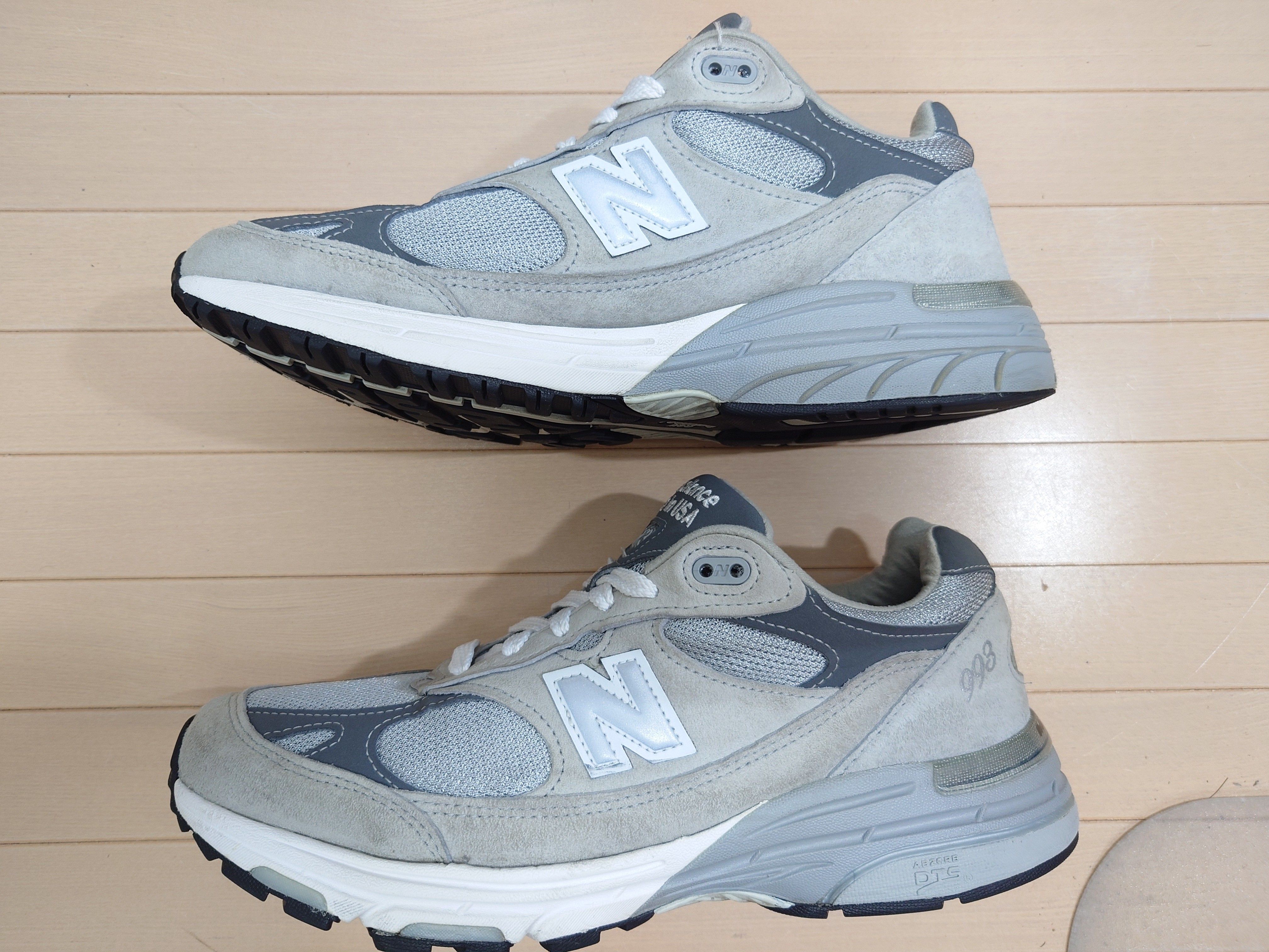 New Balance 993 "Gray"