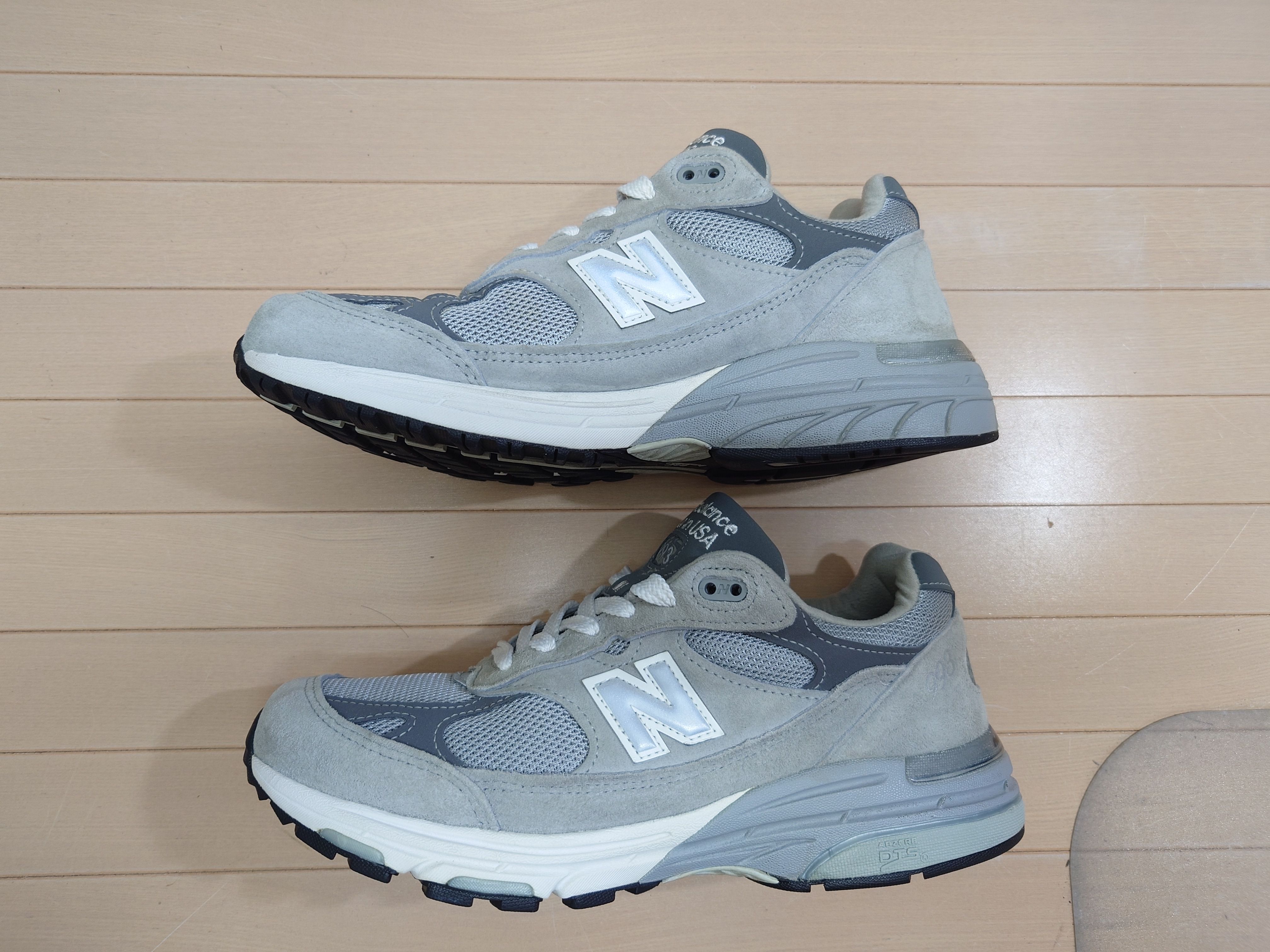 New Balance 993 "Gray"