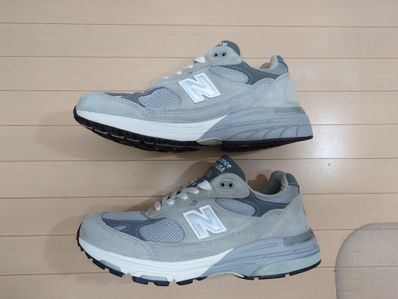 New Balance 993 "Gray"