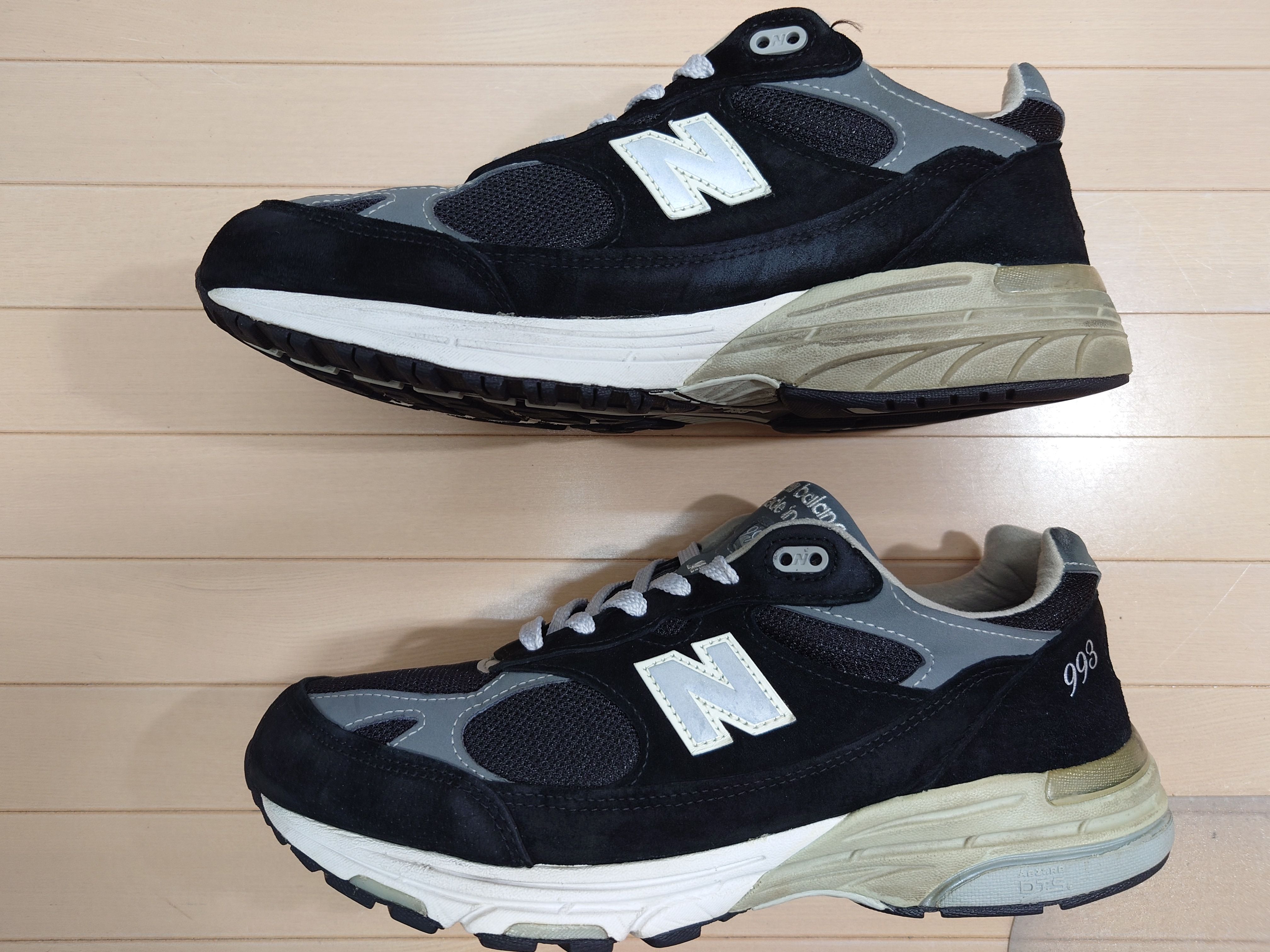 New Balance 993 "Black"