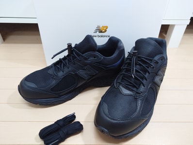 JJJJound × New Balance 2002R GORE-TEX "Black"