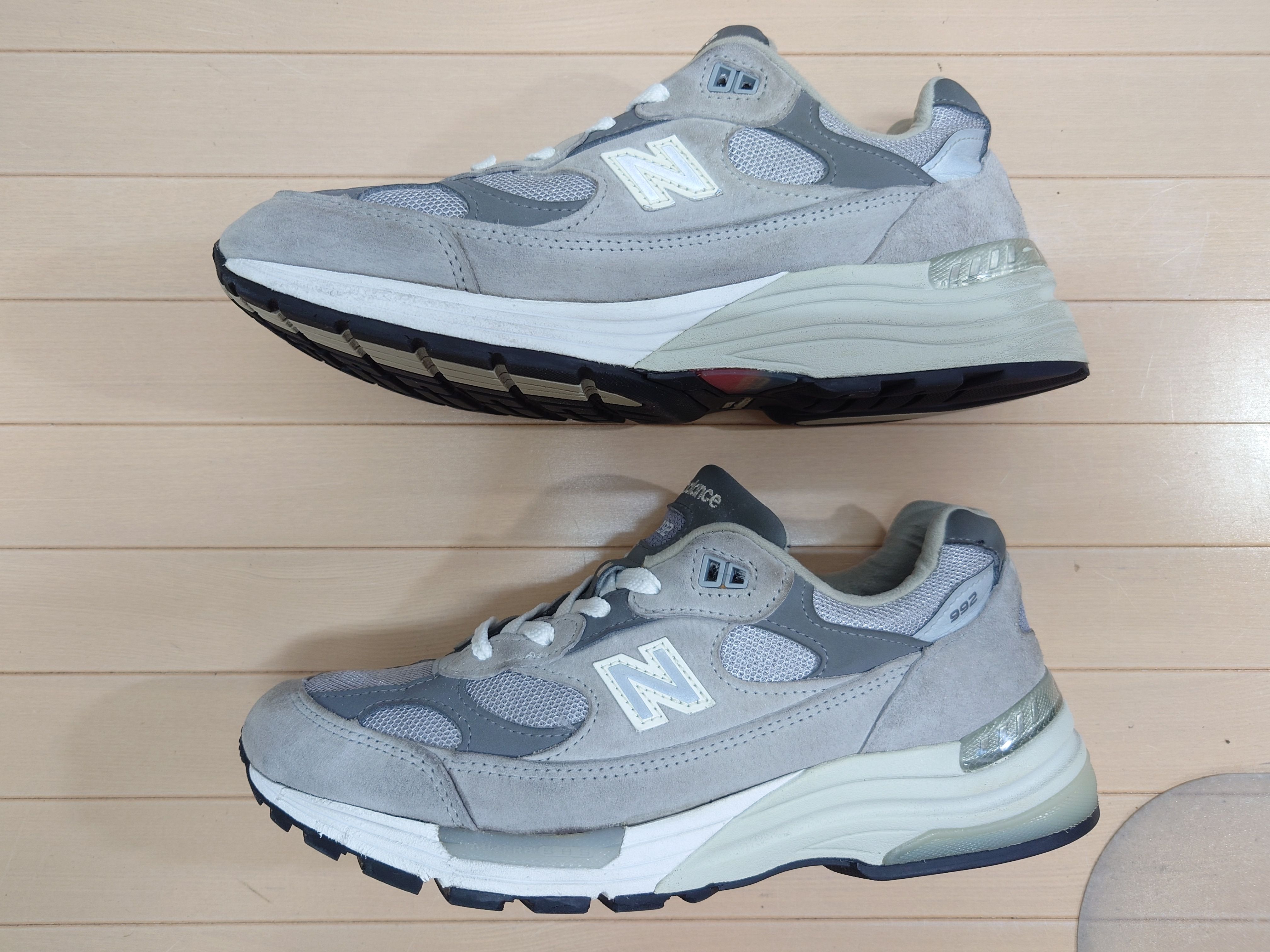 New Balance 992 "Gray" (2020)