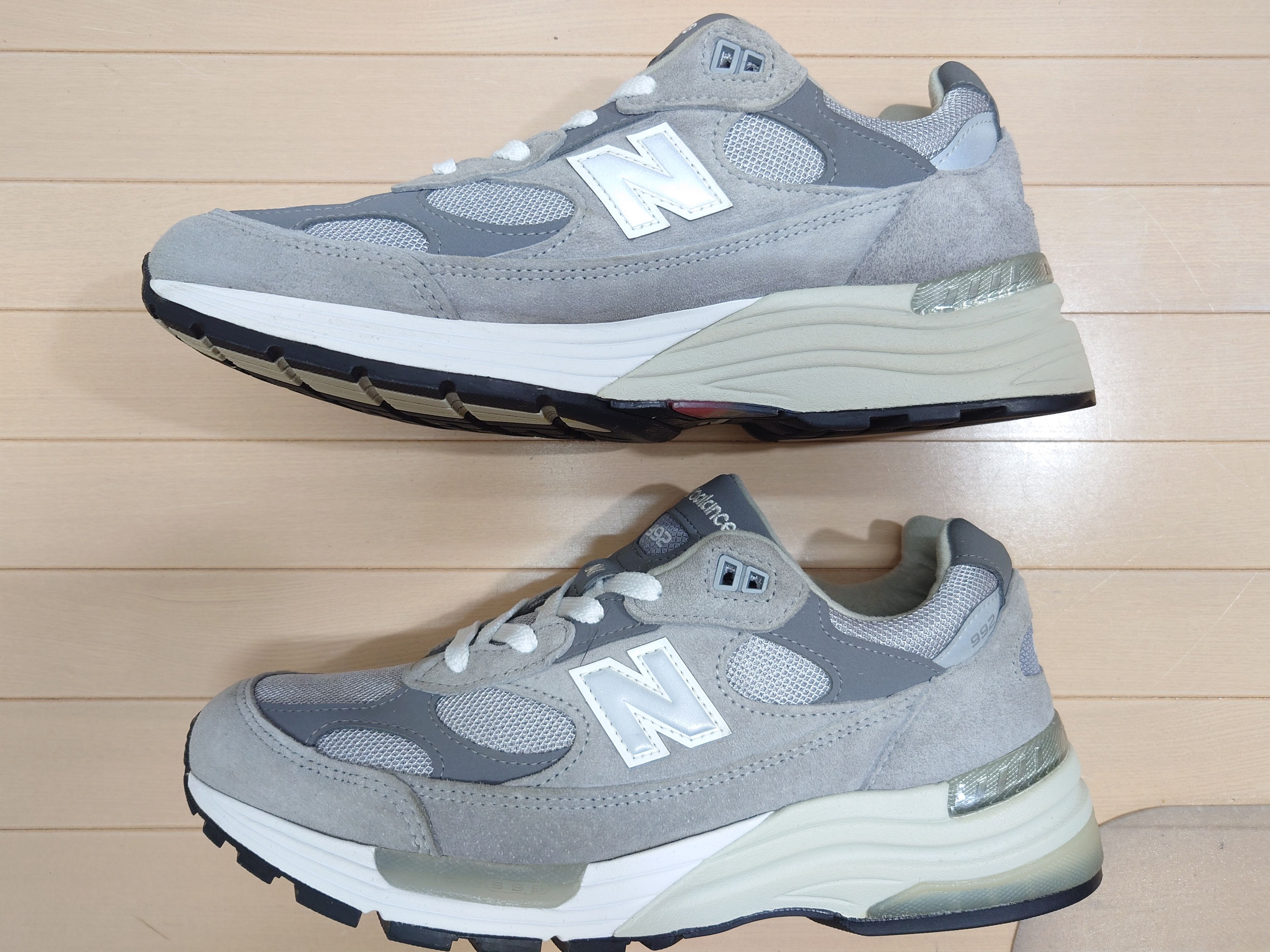 New Balance 992 "Gray" (2020)