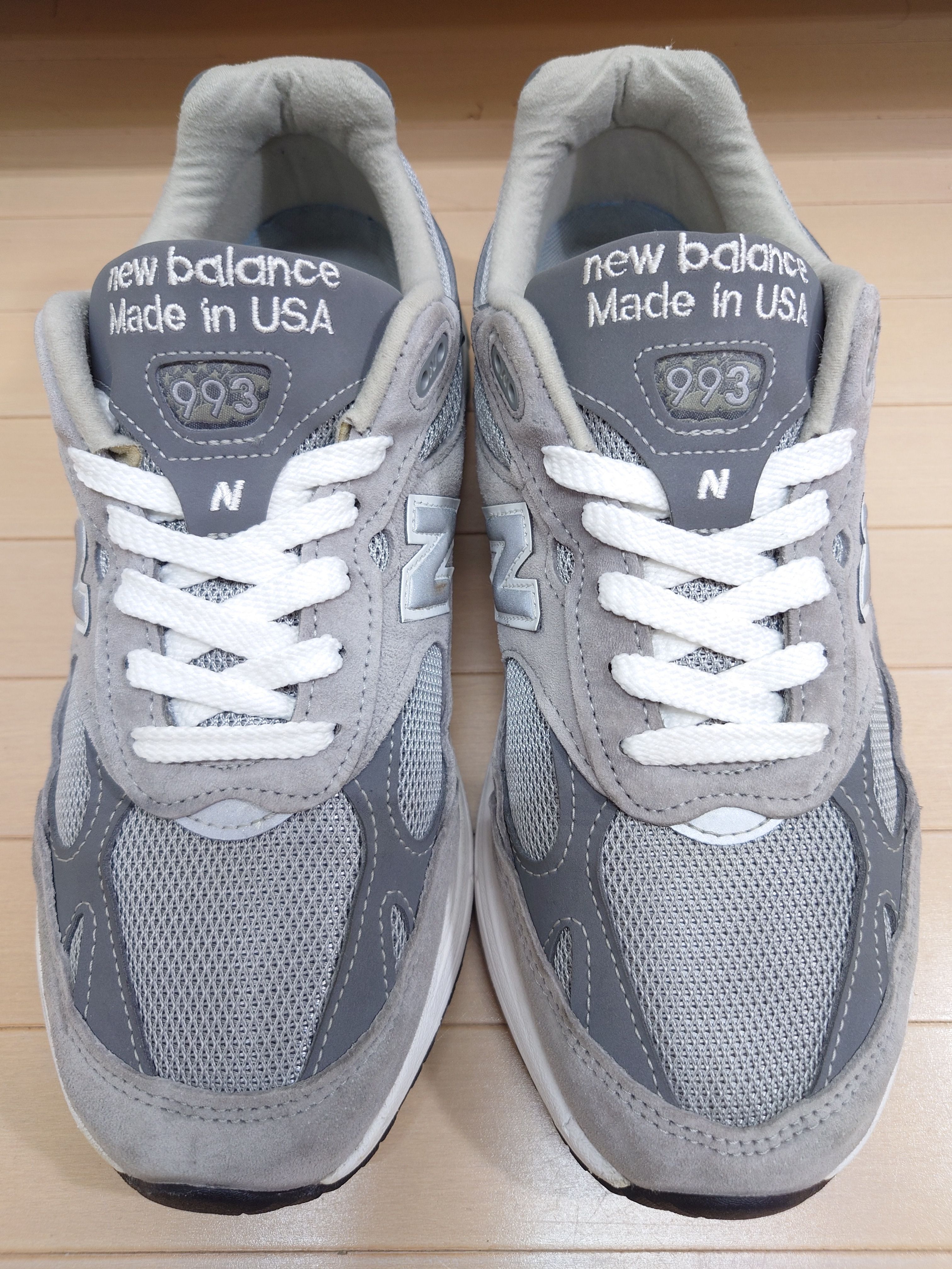 New Balance 993 "Gray"