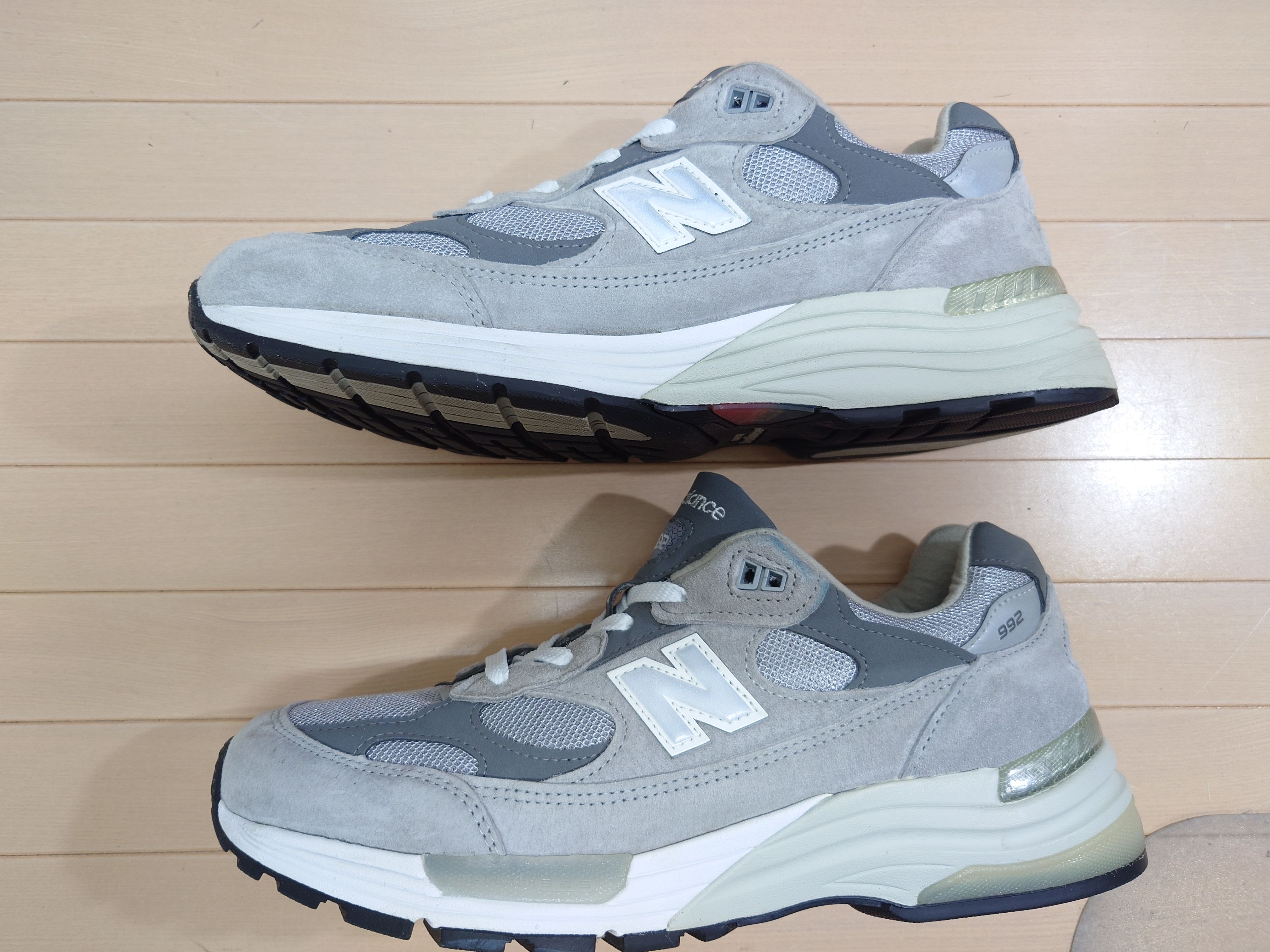 New Balance 992 "Gray" (2020)