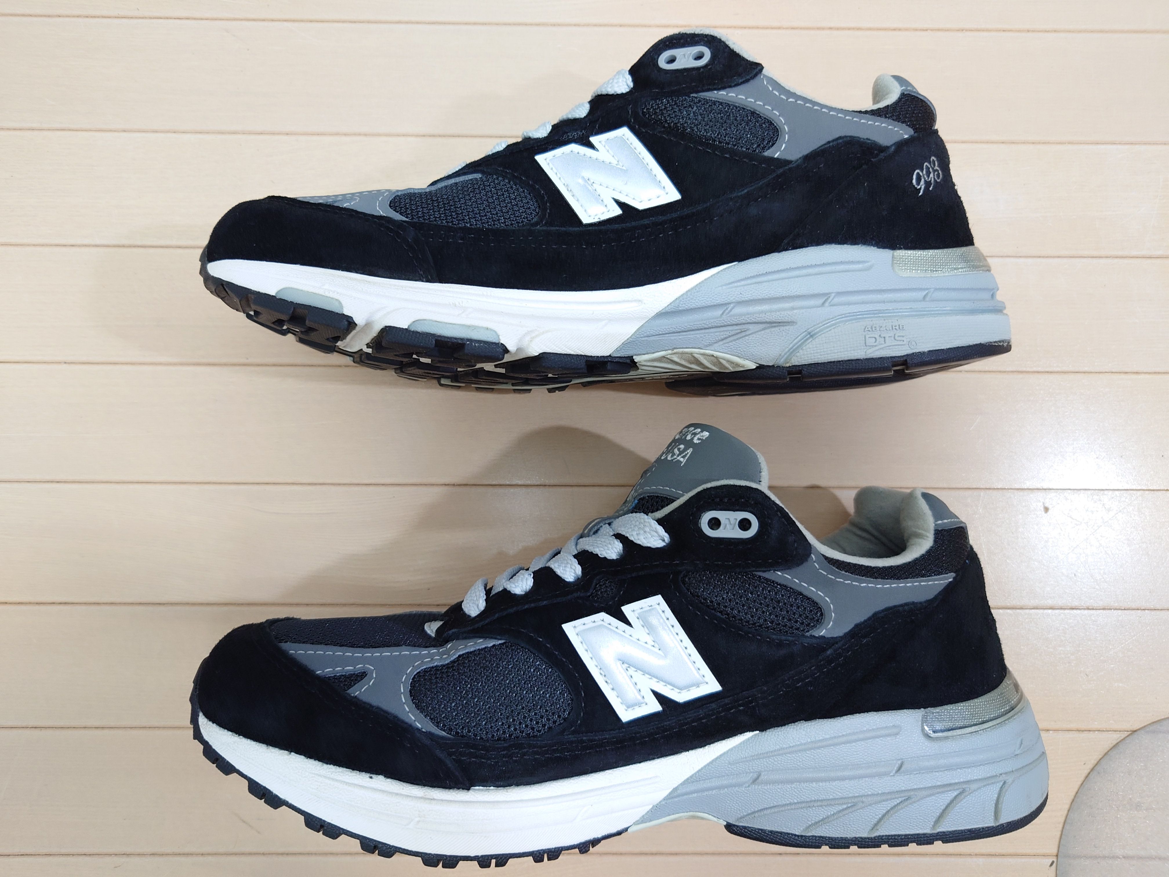 New Balance 993 "Black"