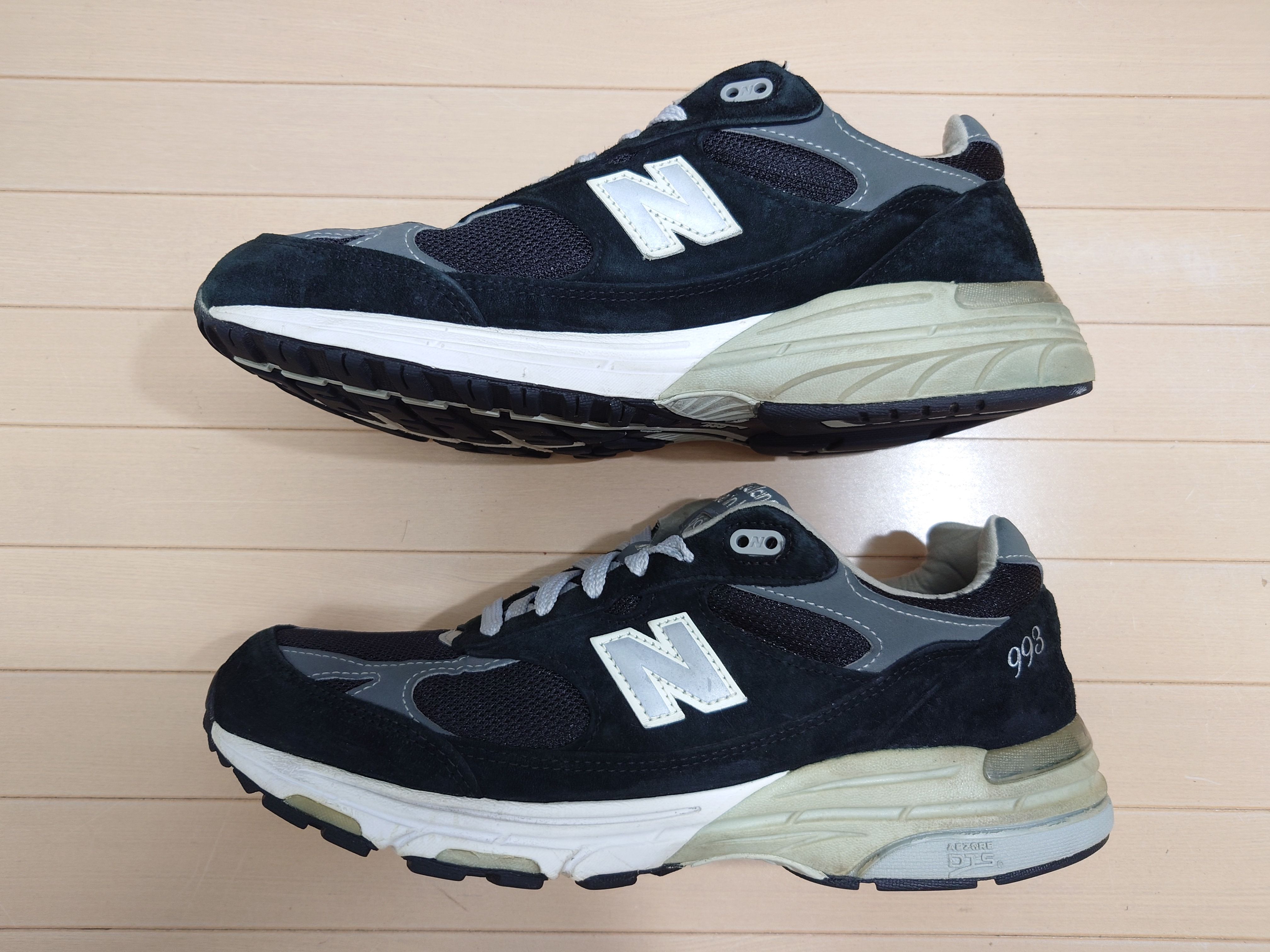 New Balance 993 "Black"