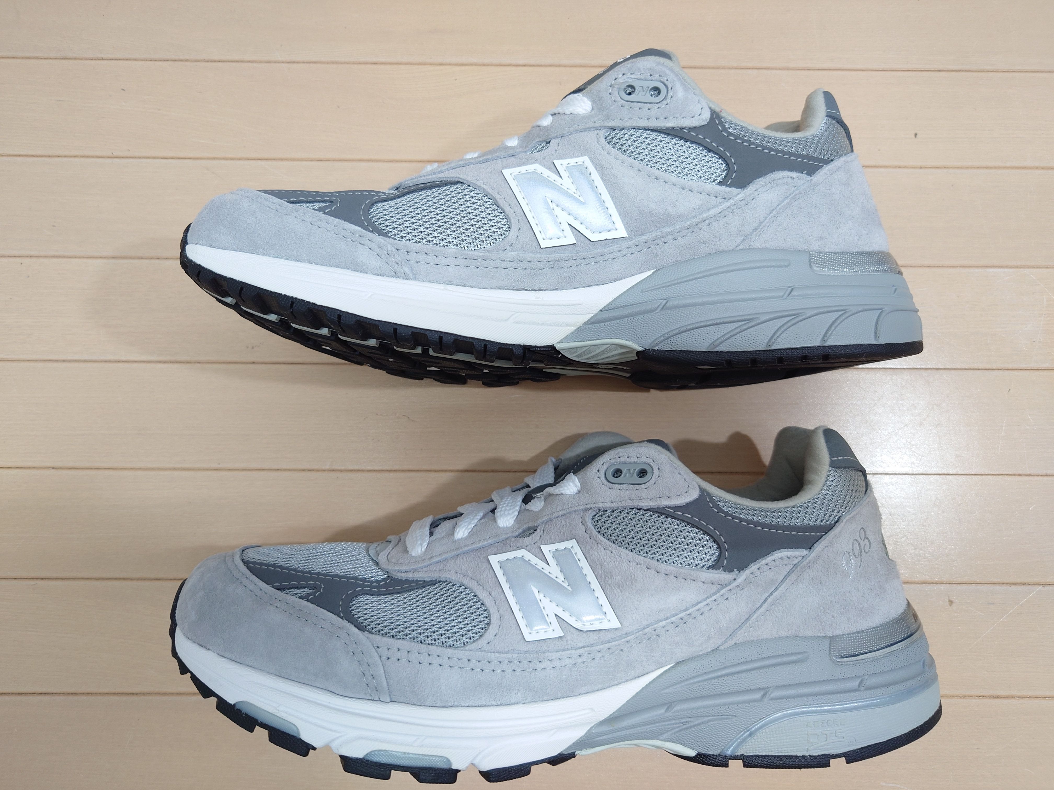 New Balance 993 "Gray"
