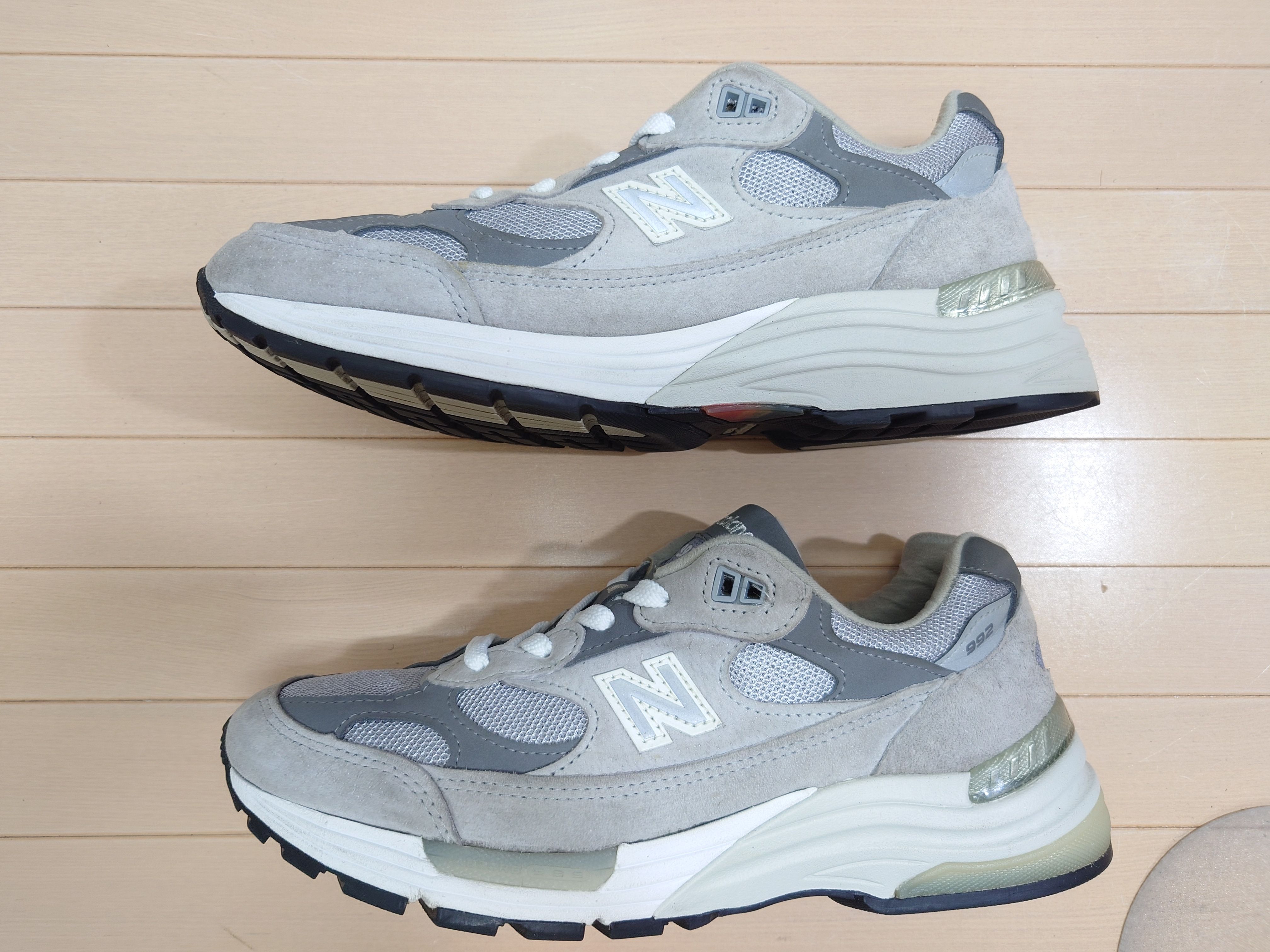 New Balance 992 "Gray" (2020)