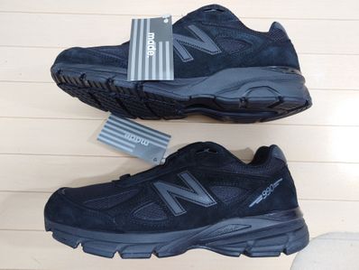 New Balance 990V4 "Black"