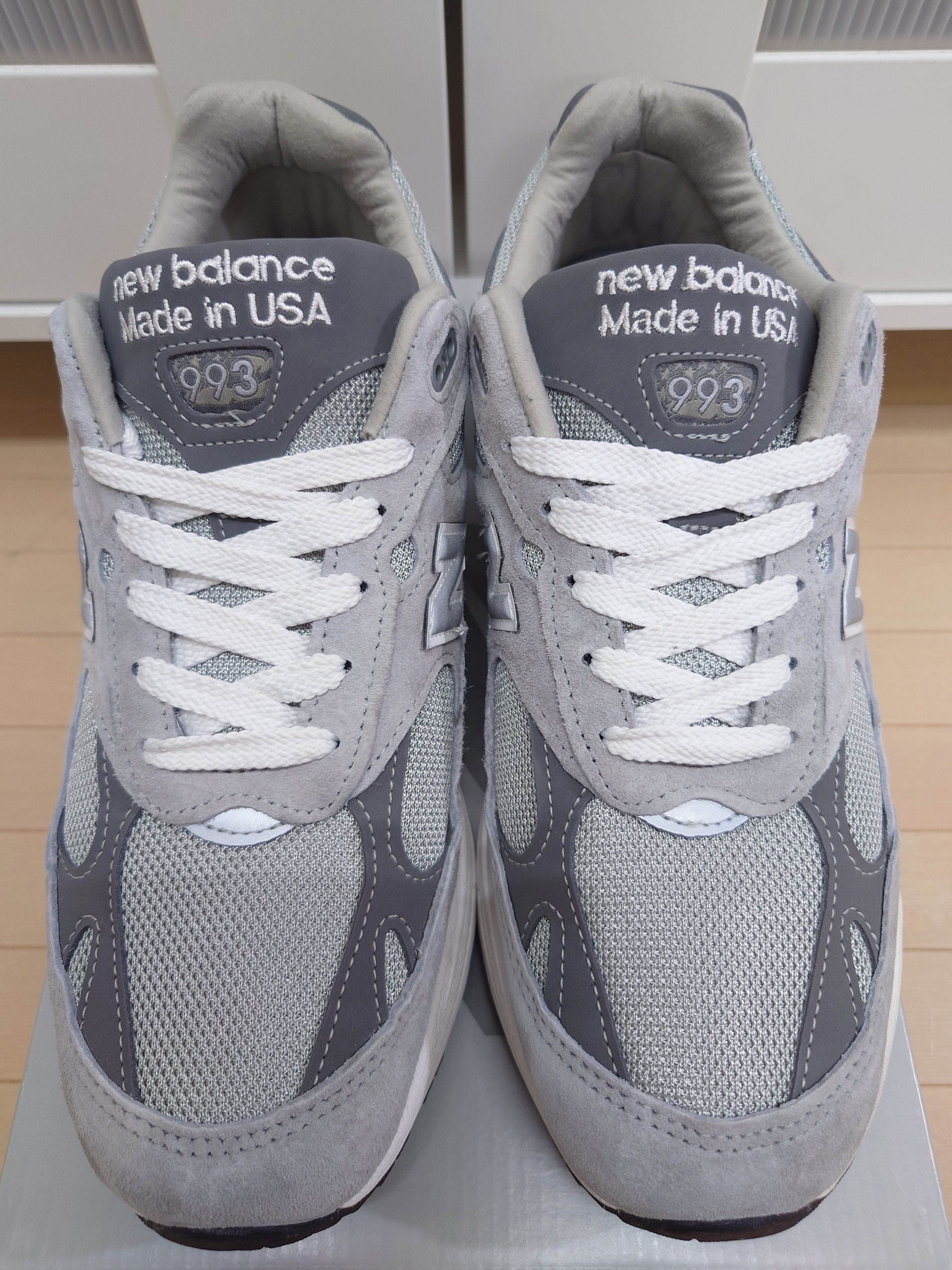 New Balance 993 "Gray"