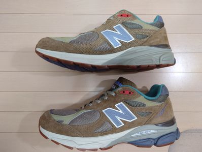 Bodega × New Balance 990V3 "Here to Stay"