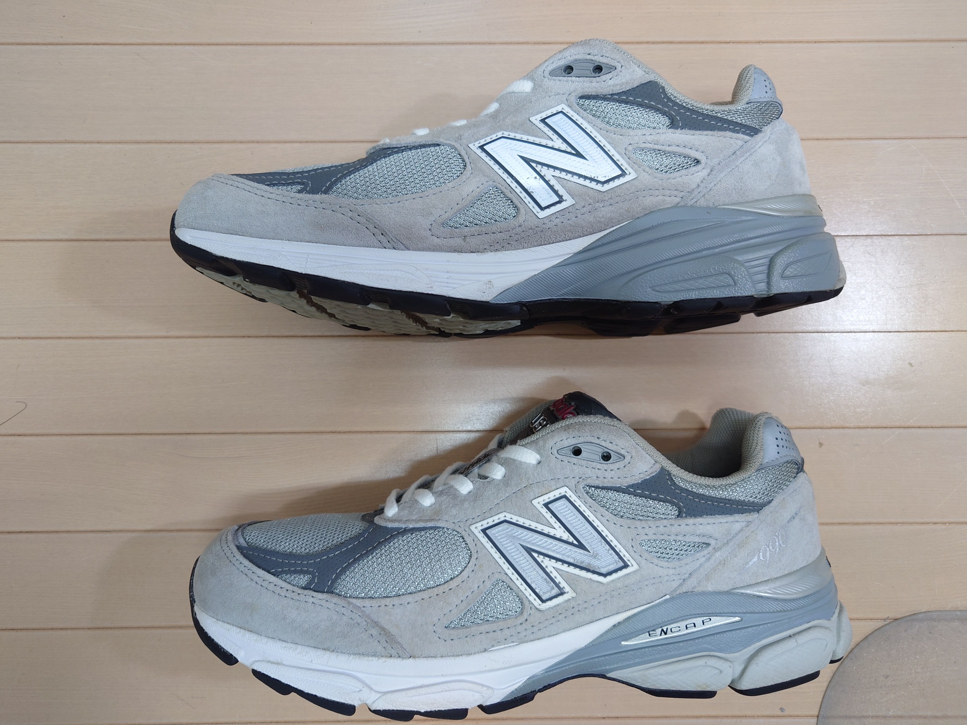 New Balance 990V3 "Gray"