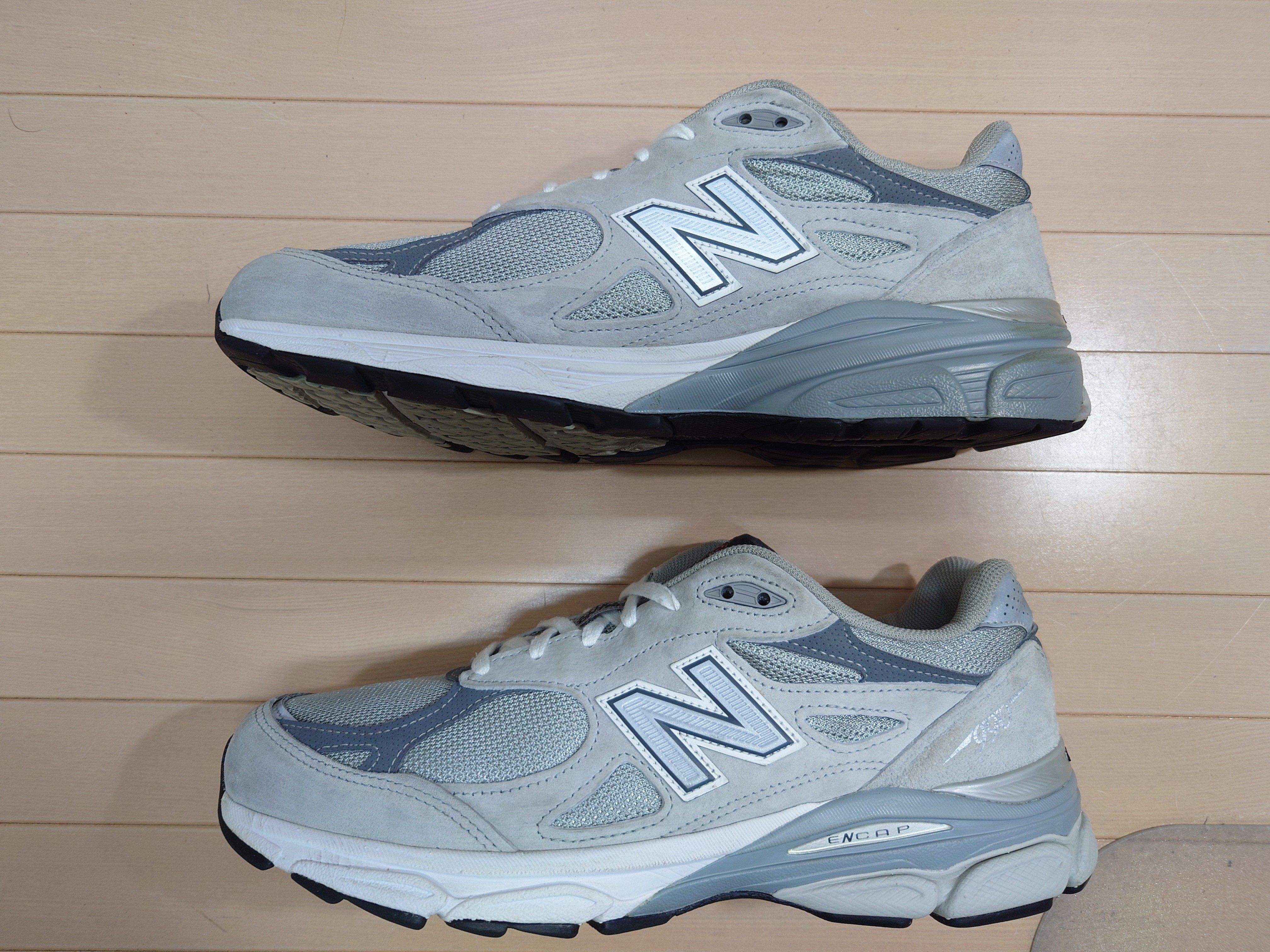 New Balance 990V3 "Gray"