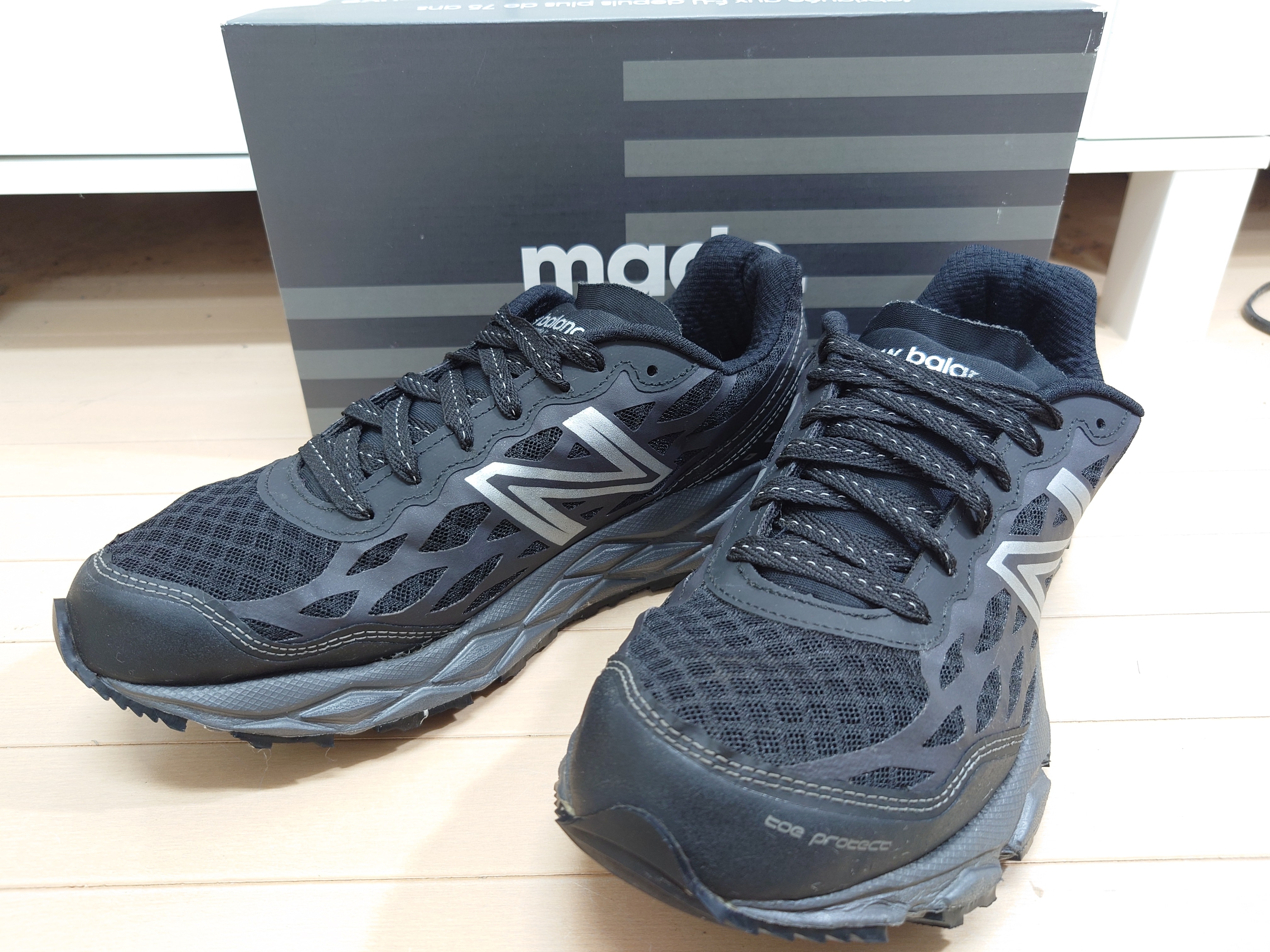 ニューバランス 950V2 "ブラック"